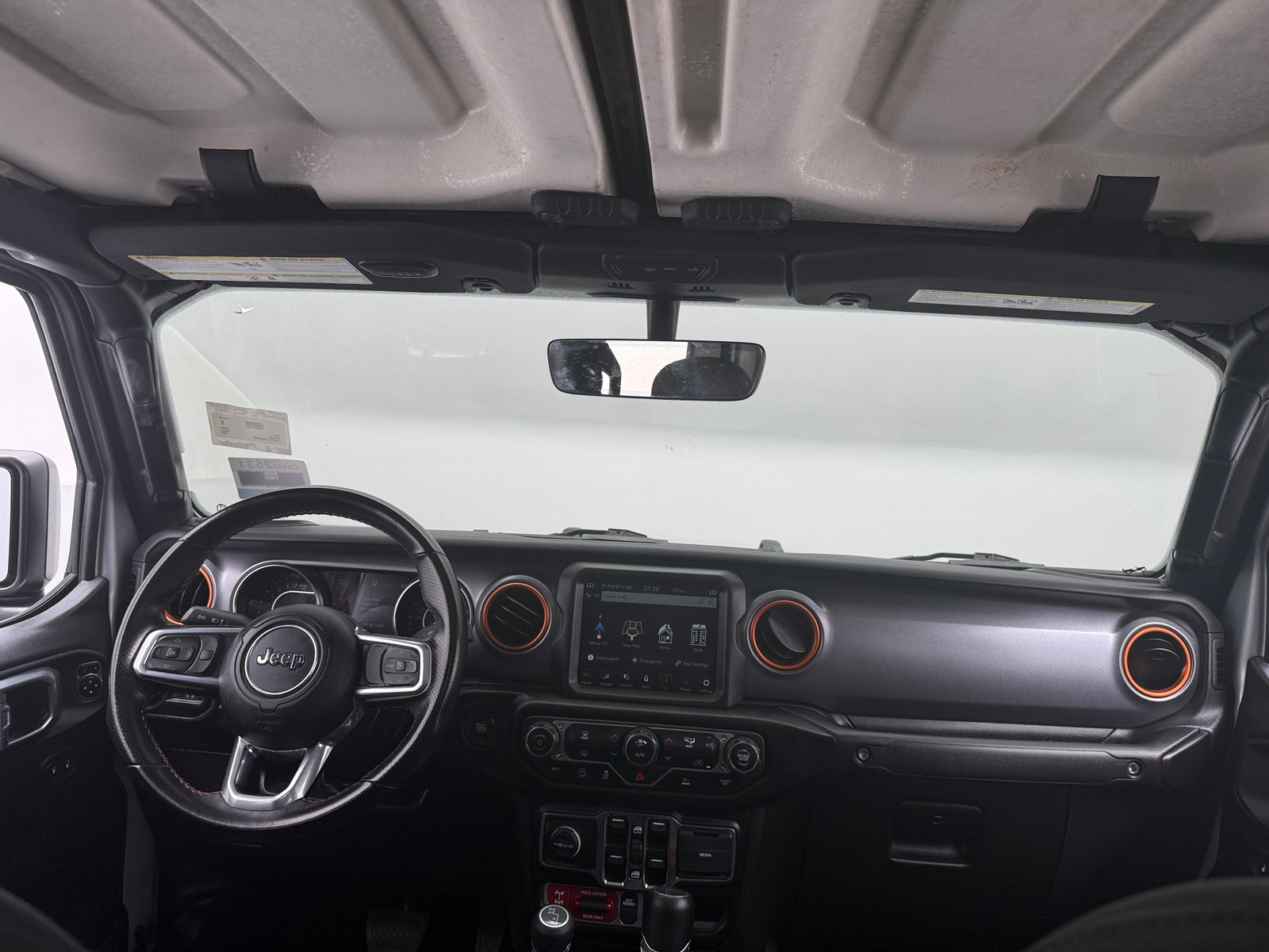 Thumbnail: 2022 Jeep Gladiator - 3