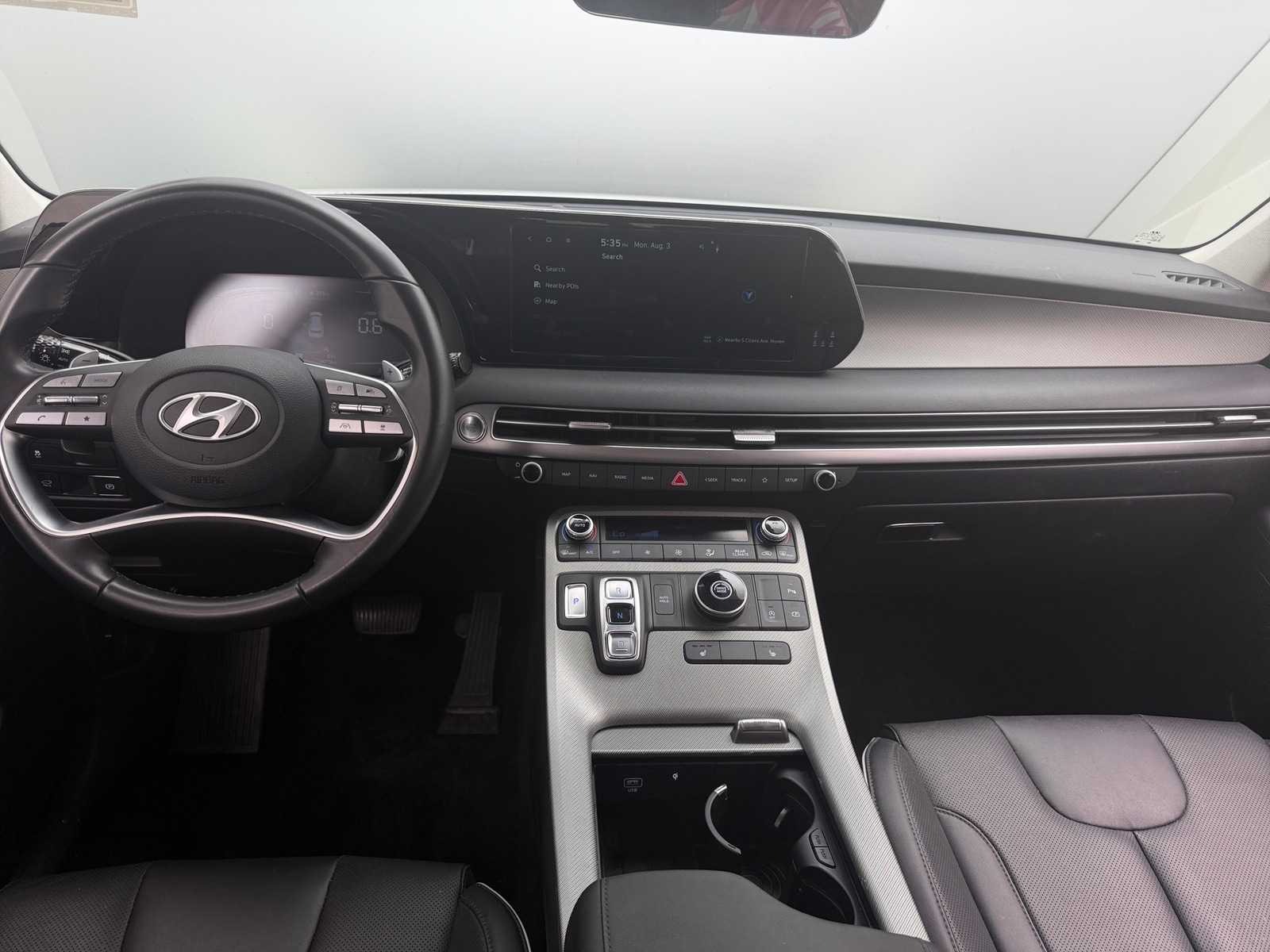 Thumbnail: 2025 Hyundai Palisade - 2