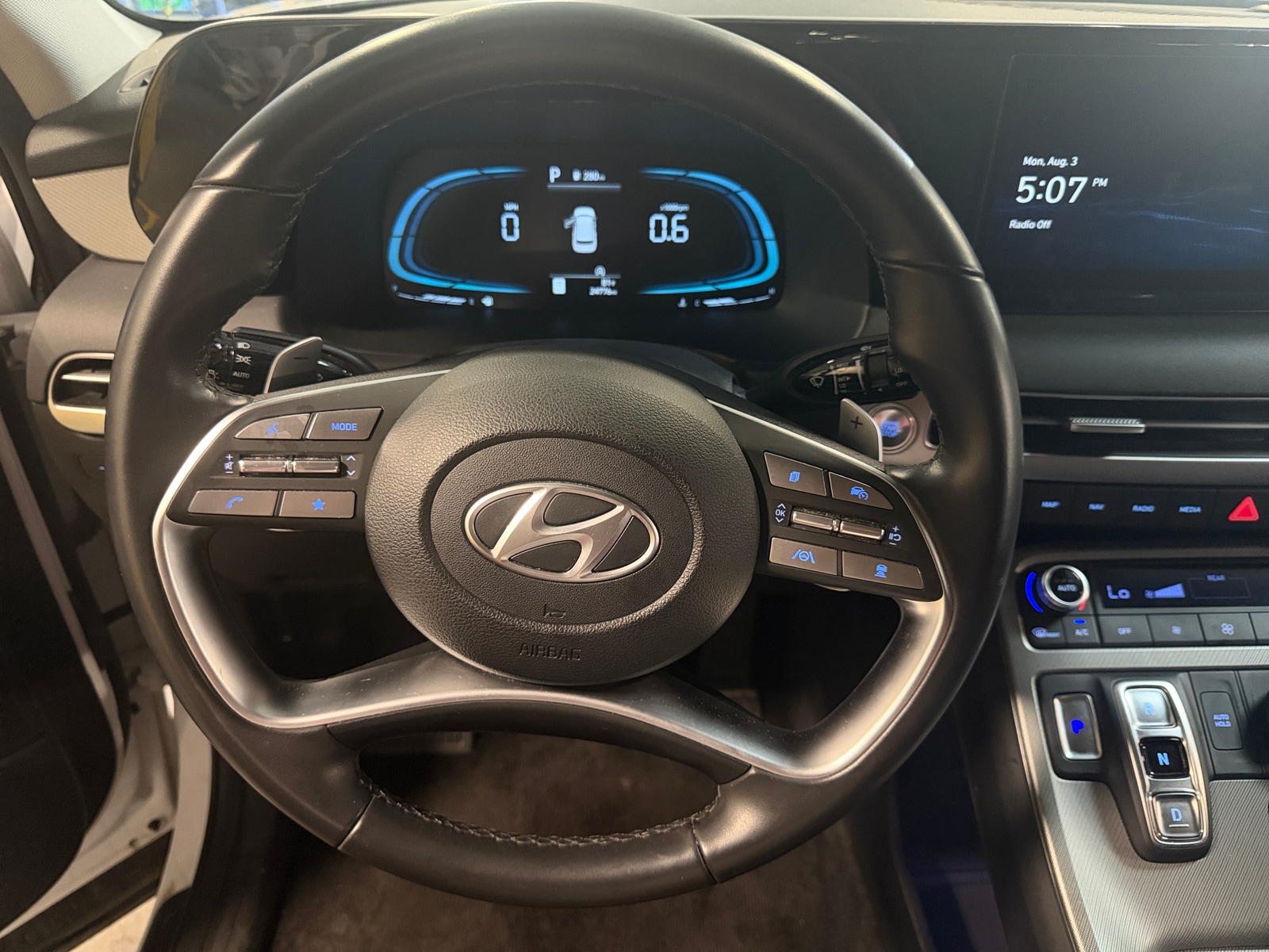 Thumbnail: 2025 Hyundai Palisade - 4