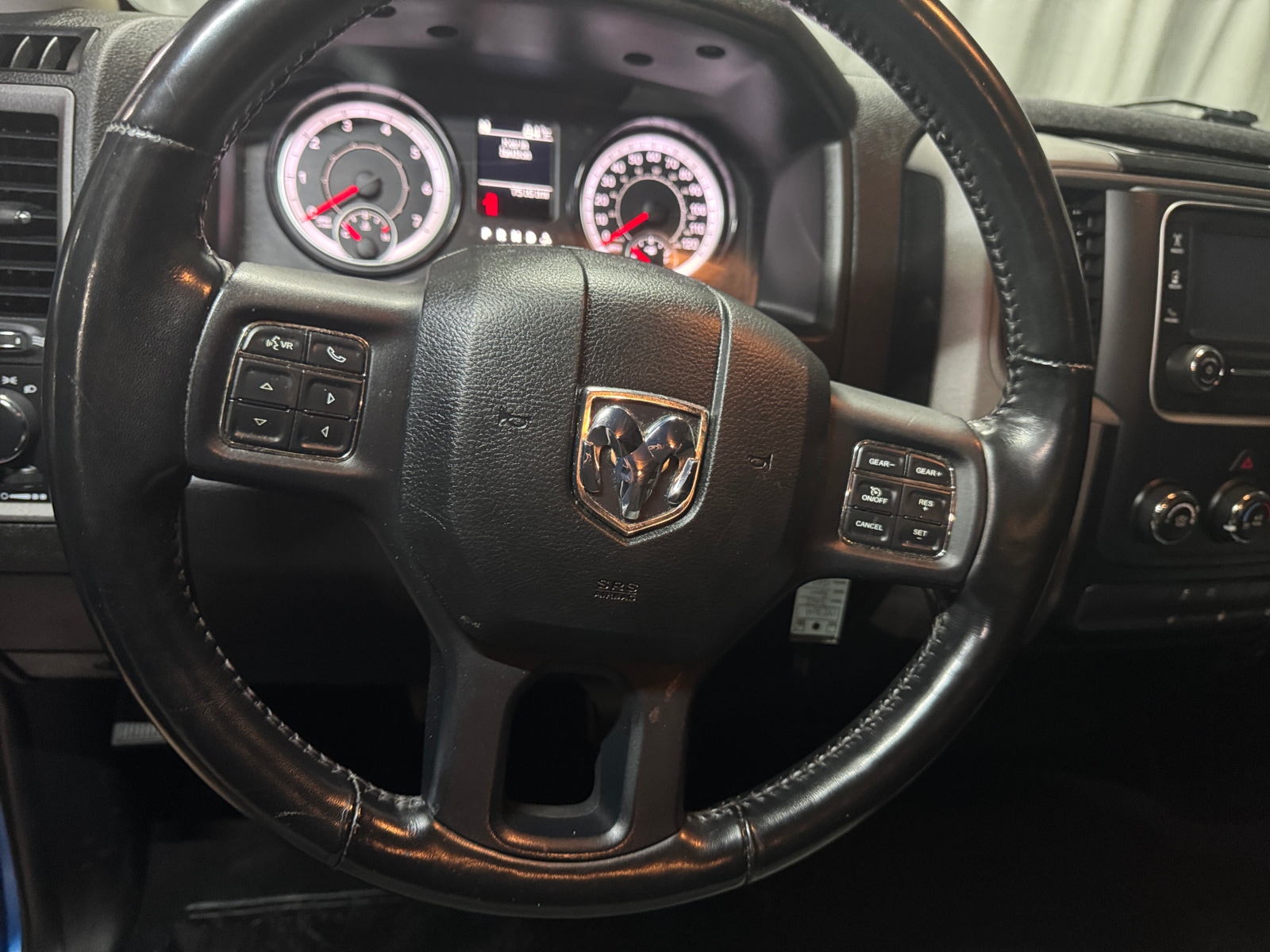 Thumbnail: 2022 RAM 1500 Classic - 5