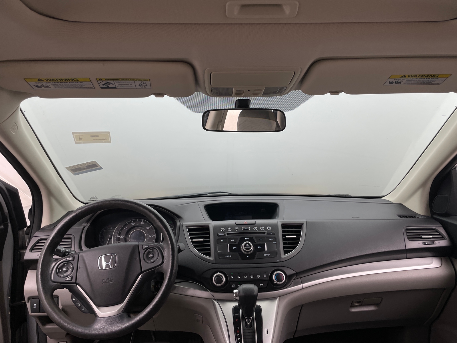 Thumbnail: 2014 Honda CR-V - 3