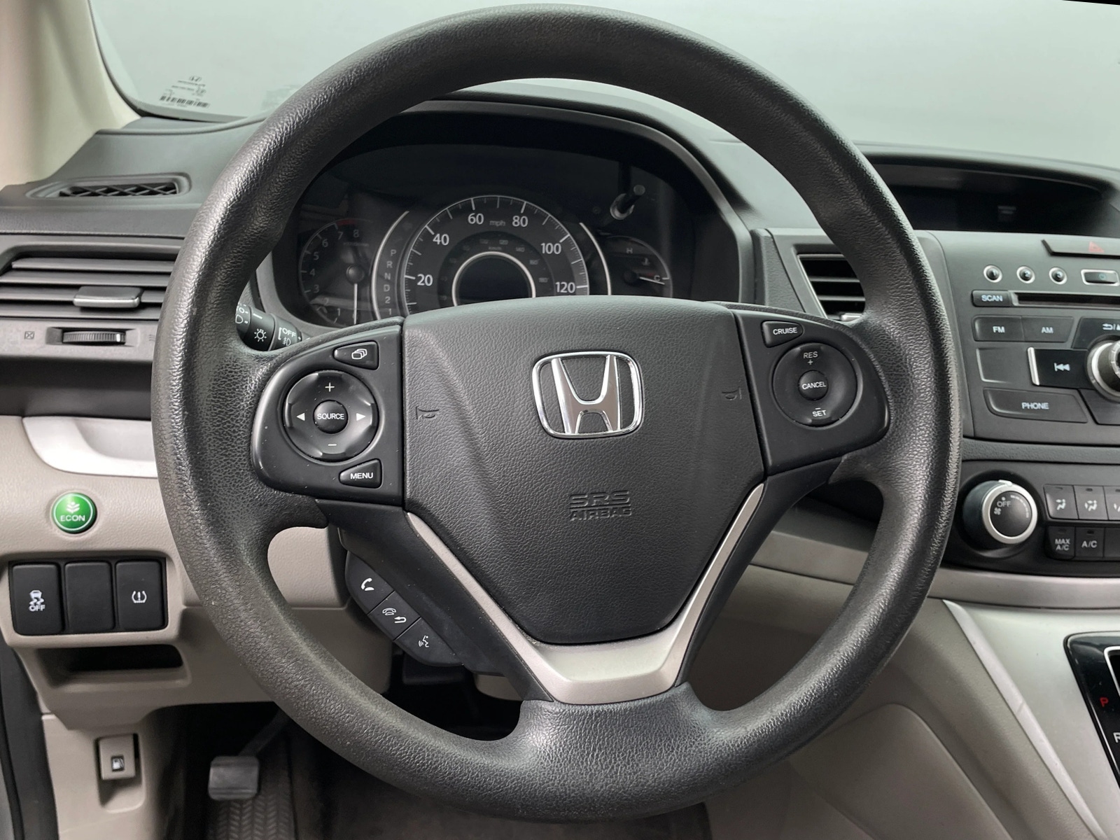 Thumbnail: 2014 Honda CR-V - 5