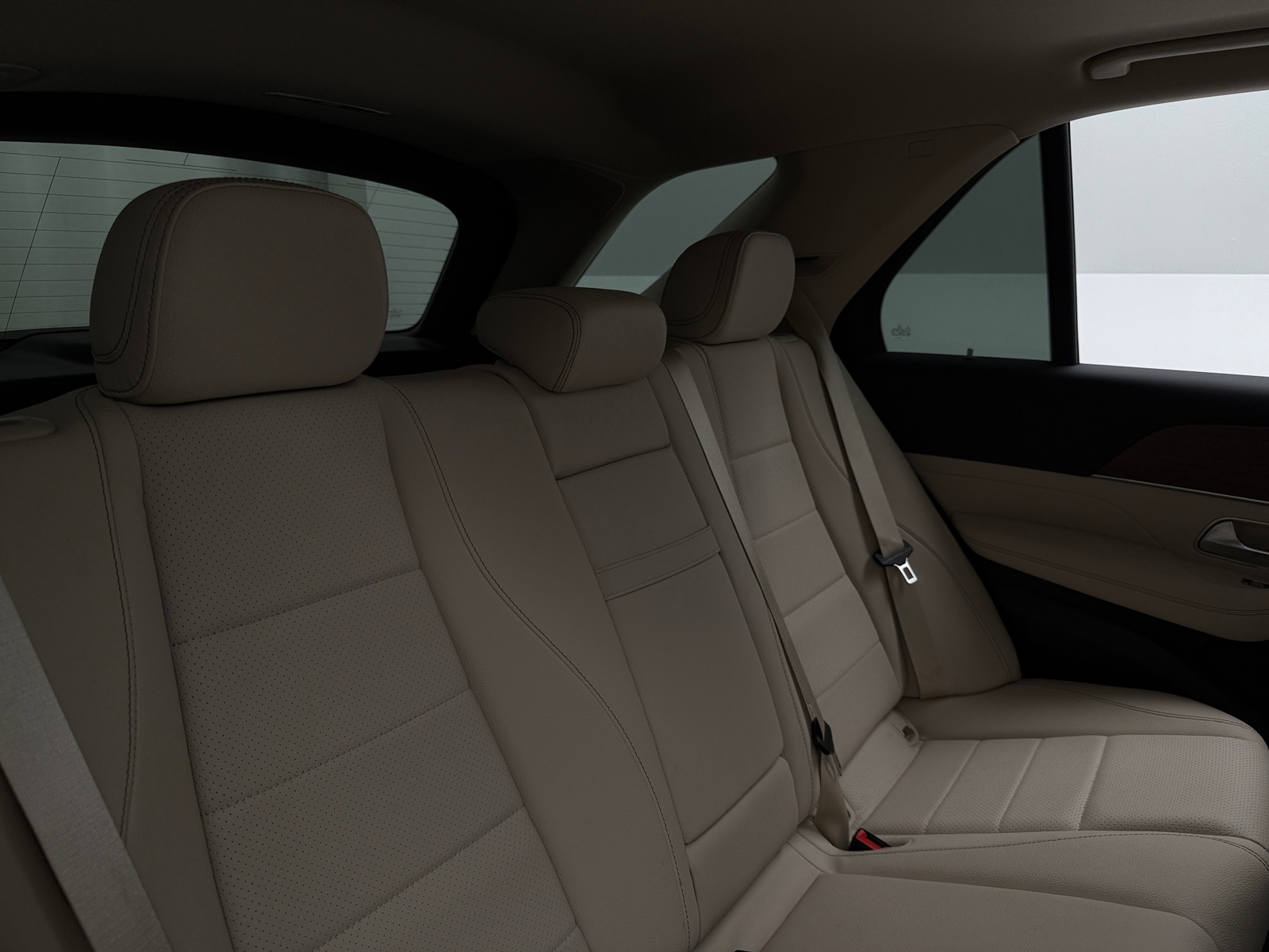 Thumbnail: 2025 Mercedes-Benz GLE - 5