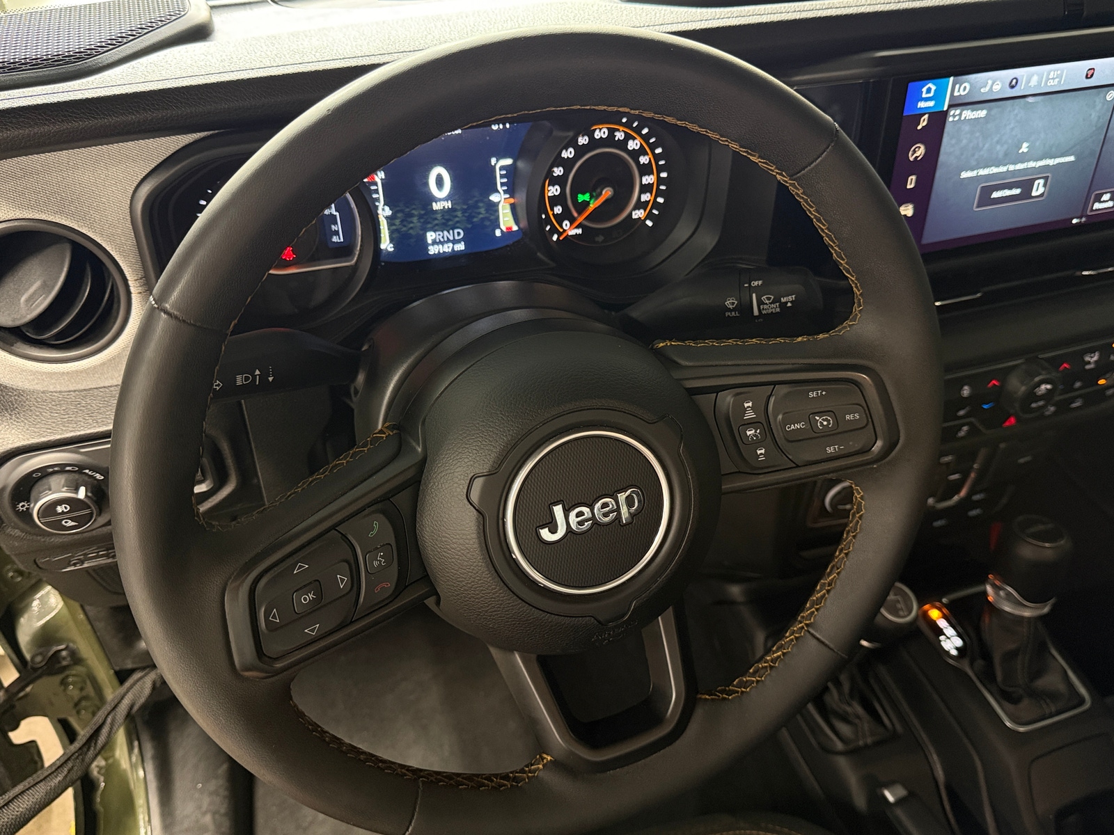 Thumbnail: 2024 Jeep Gladiator - 5