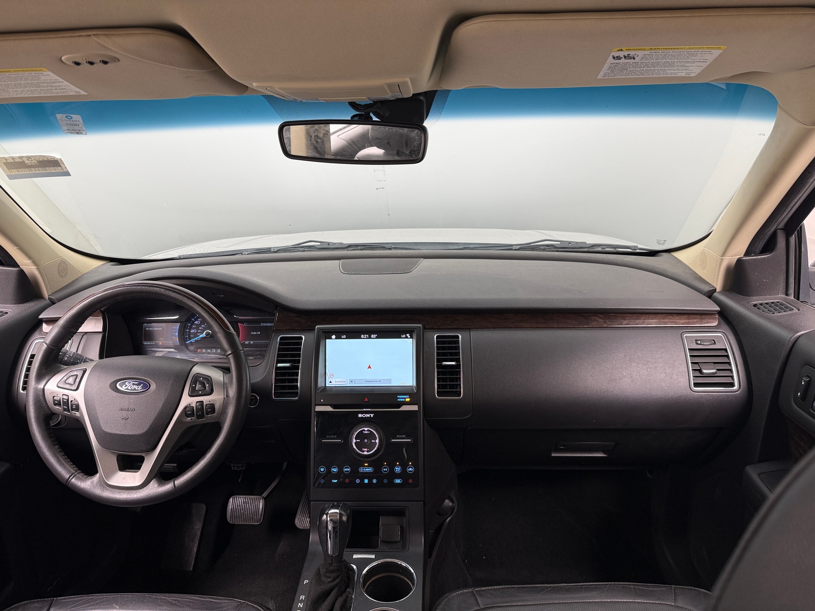Thumbnail: 2019 Ford Flex - 2