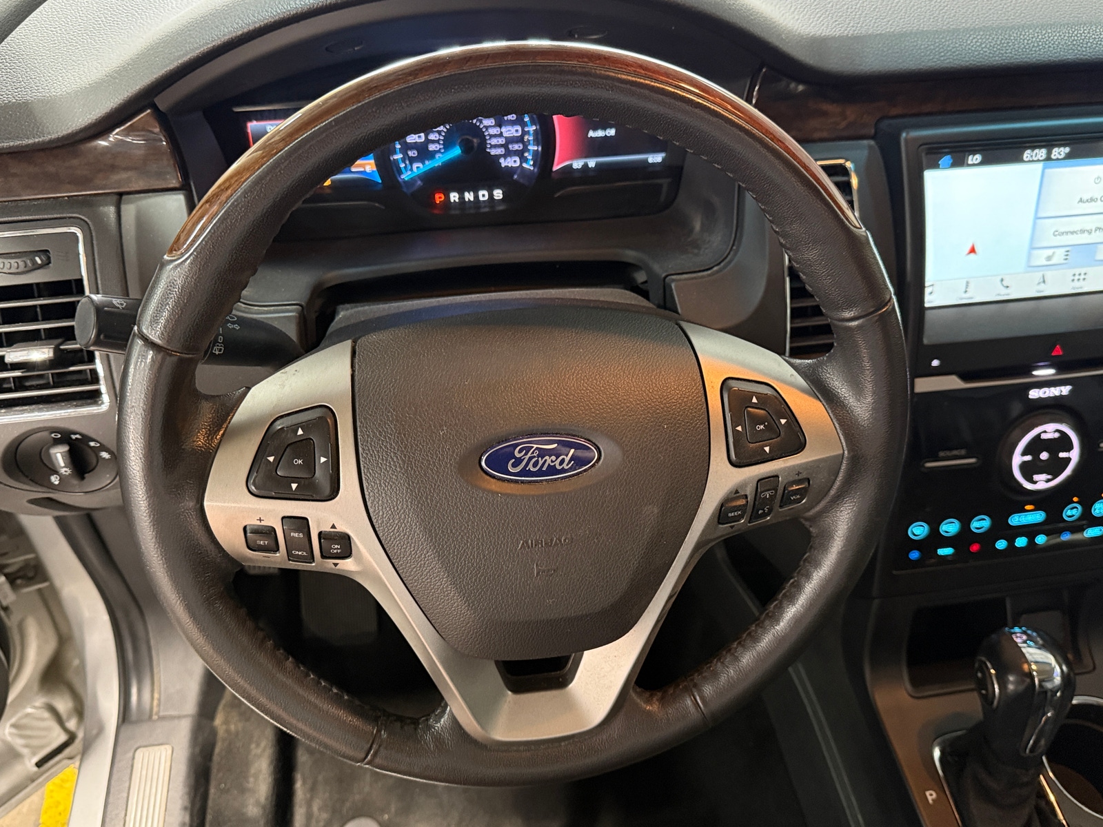 Thumbnail: 2019 Ford Flex - 4