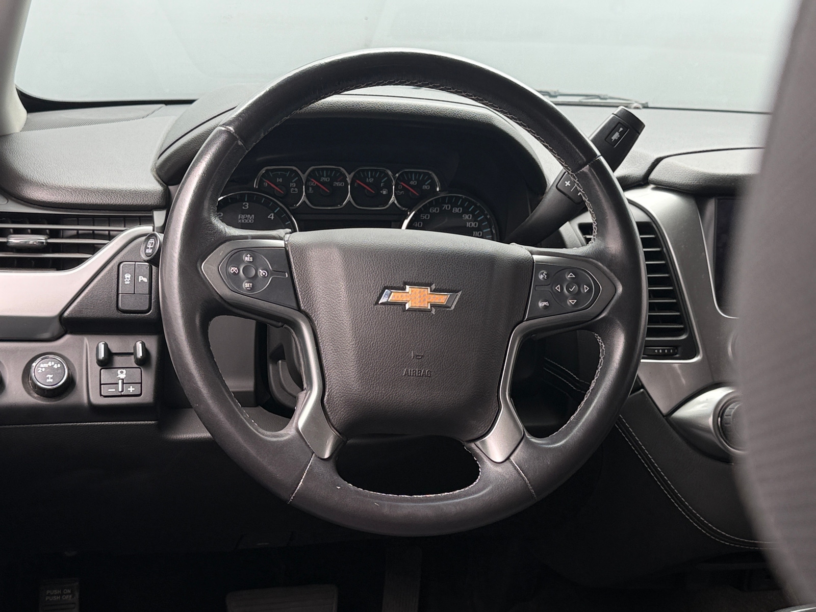 Thumbnail: 2018 Chevrolet Tahoe - 5