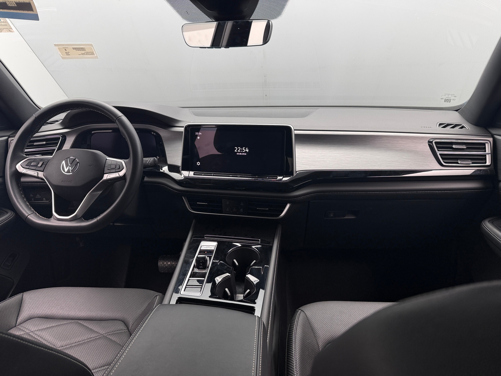 Thumbnail: 2026 Volkswagen Atlas - 2