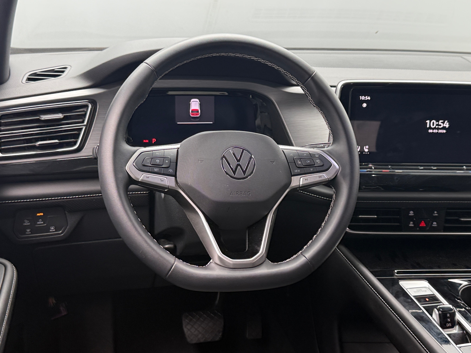 Thumbnail: 2026 Volkswagen Atlas - 4