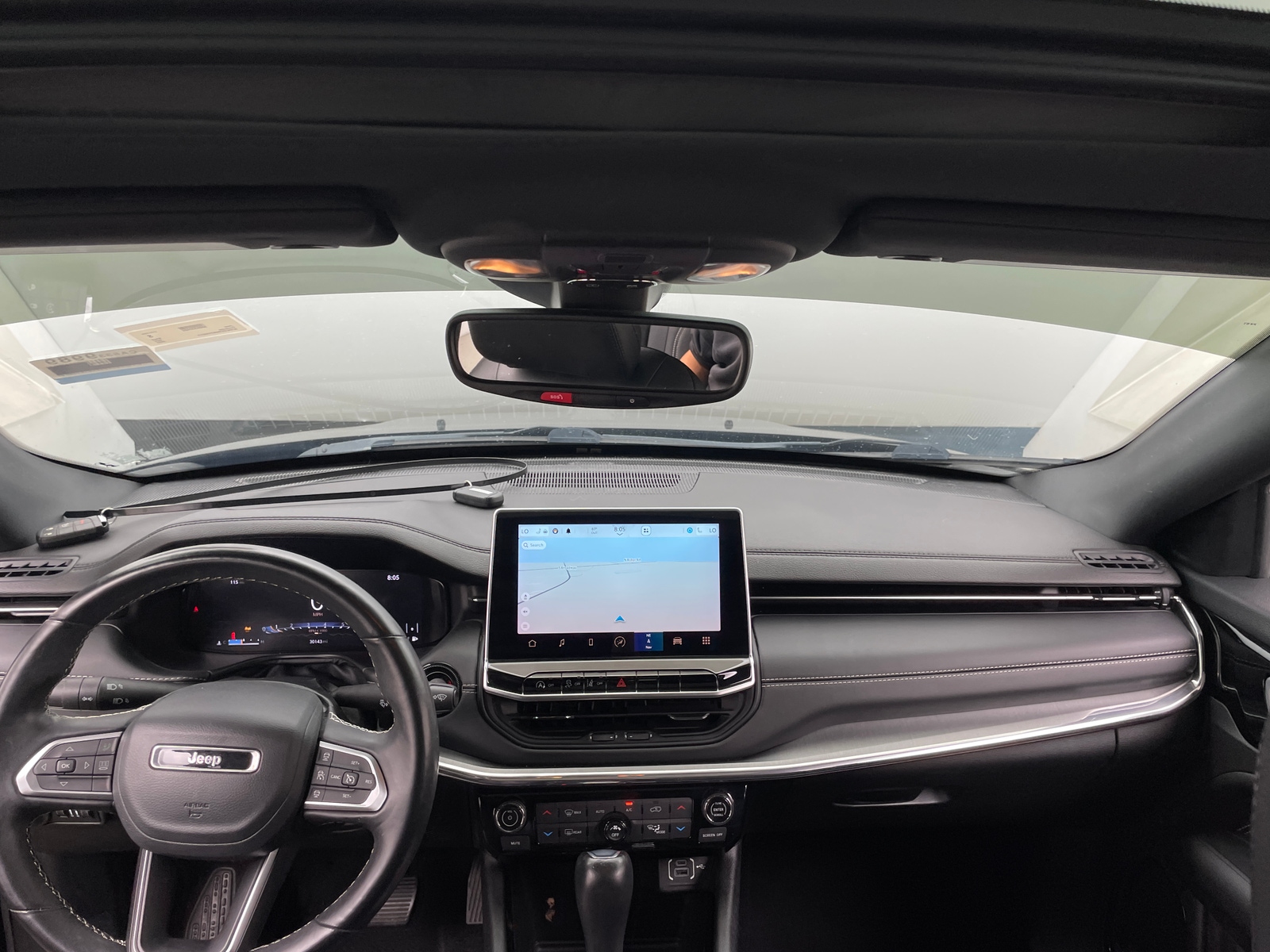 Thumbnail: 2022 Jeep Compass - 2