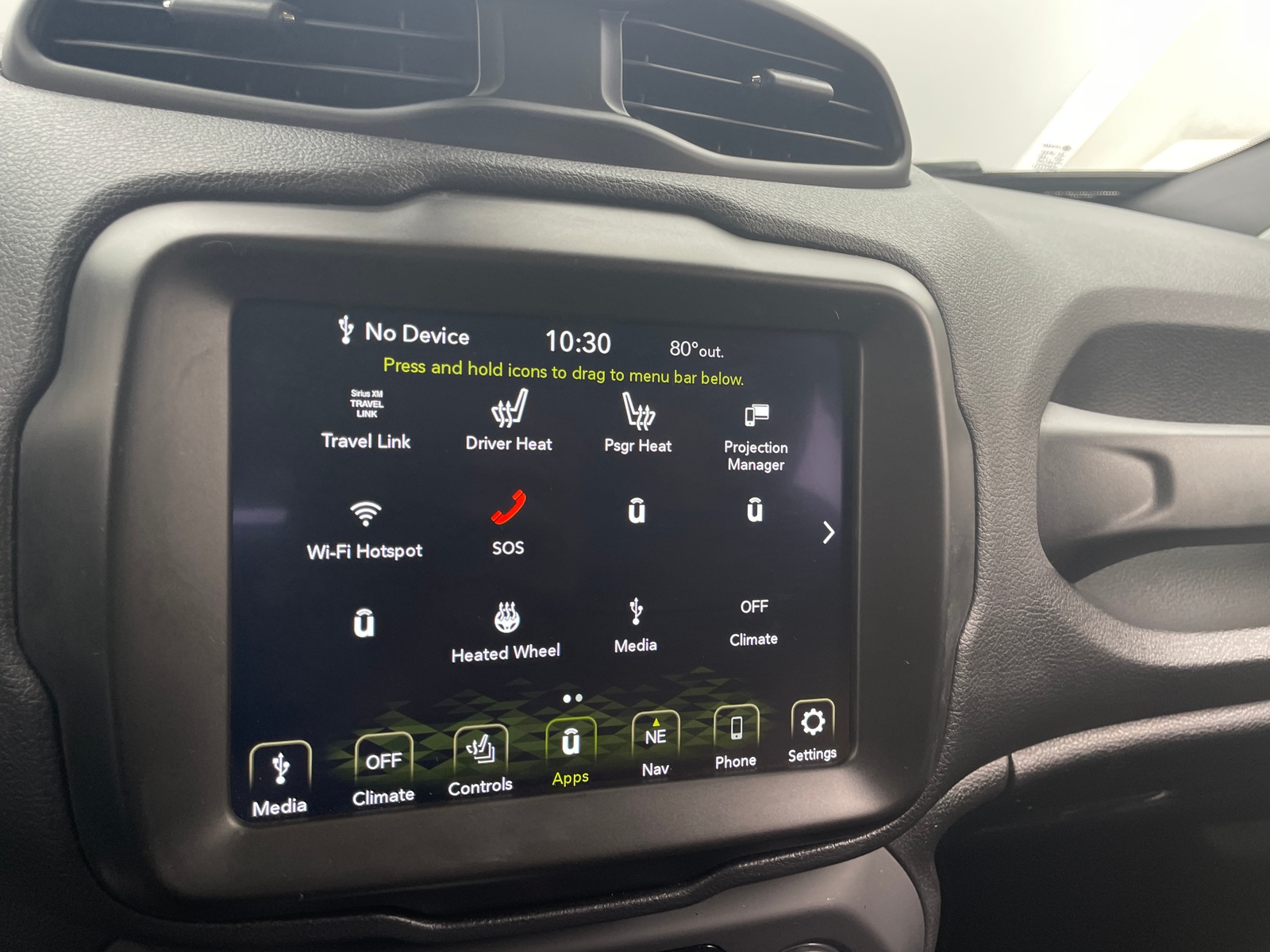 Thumbnail: 2021 Jeep Renegade - 3
