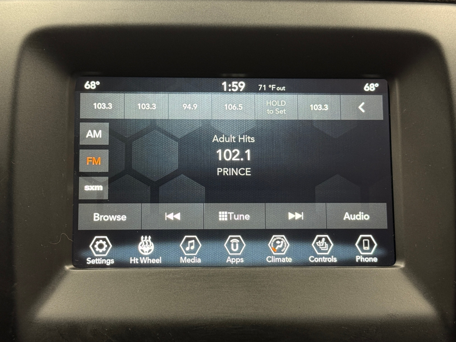 Thumbnail: 2019 Jeep Compass - 4