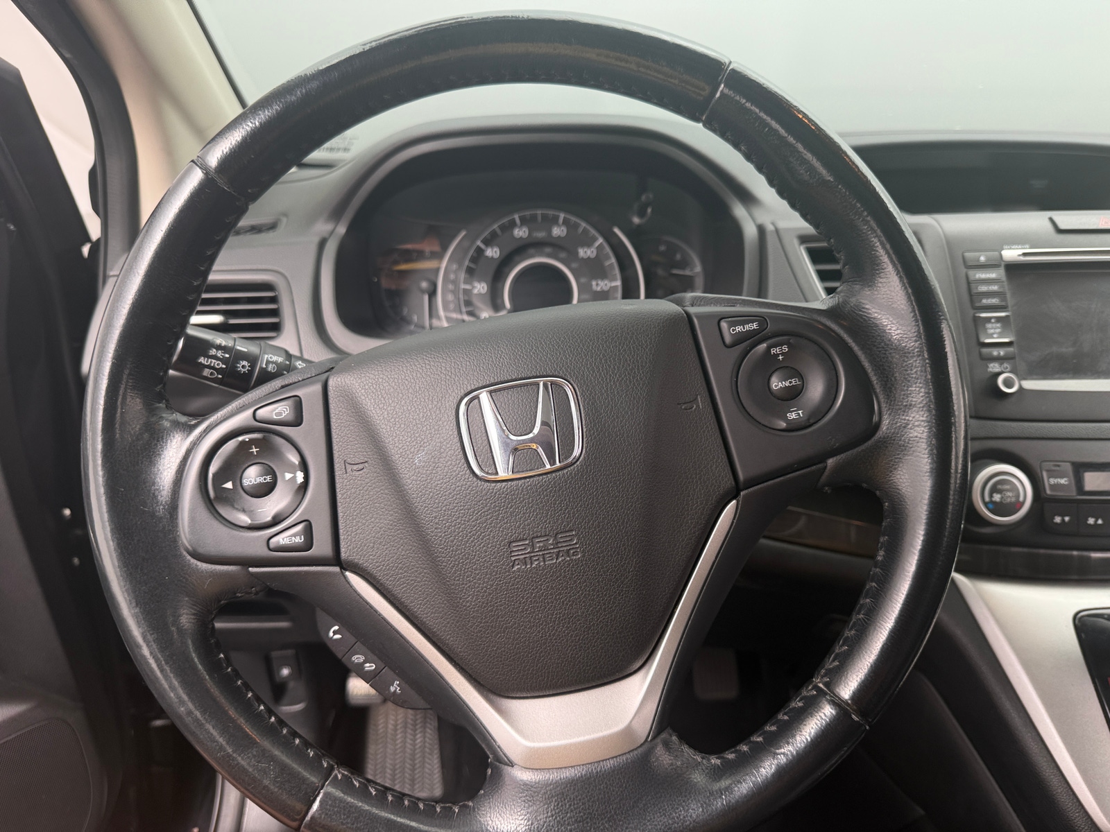 Thumbnail: 2013 Honda CR-V - 4