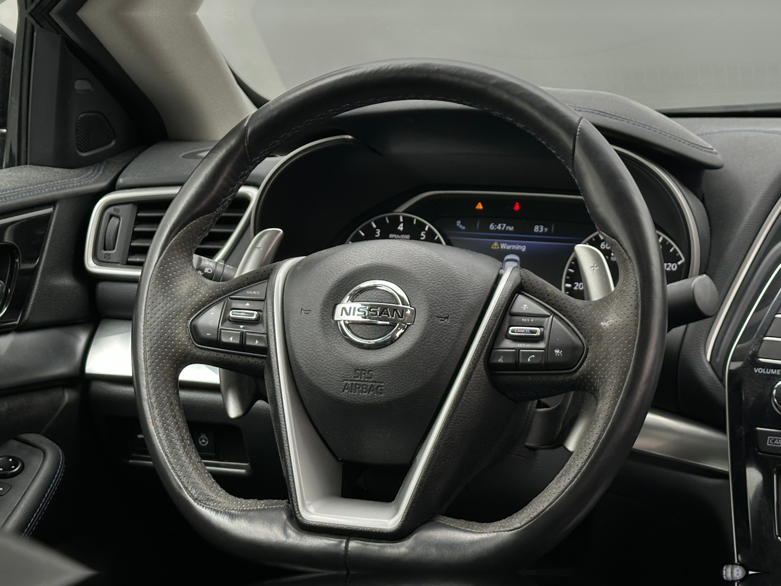 Thumbnail: 2016 Nissan Maxima - 4