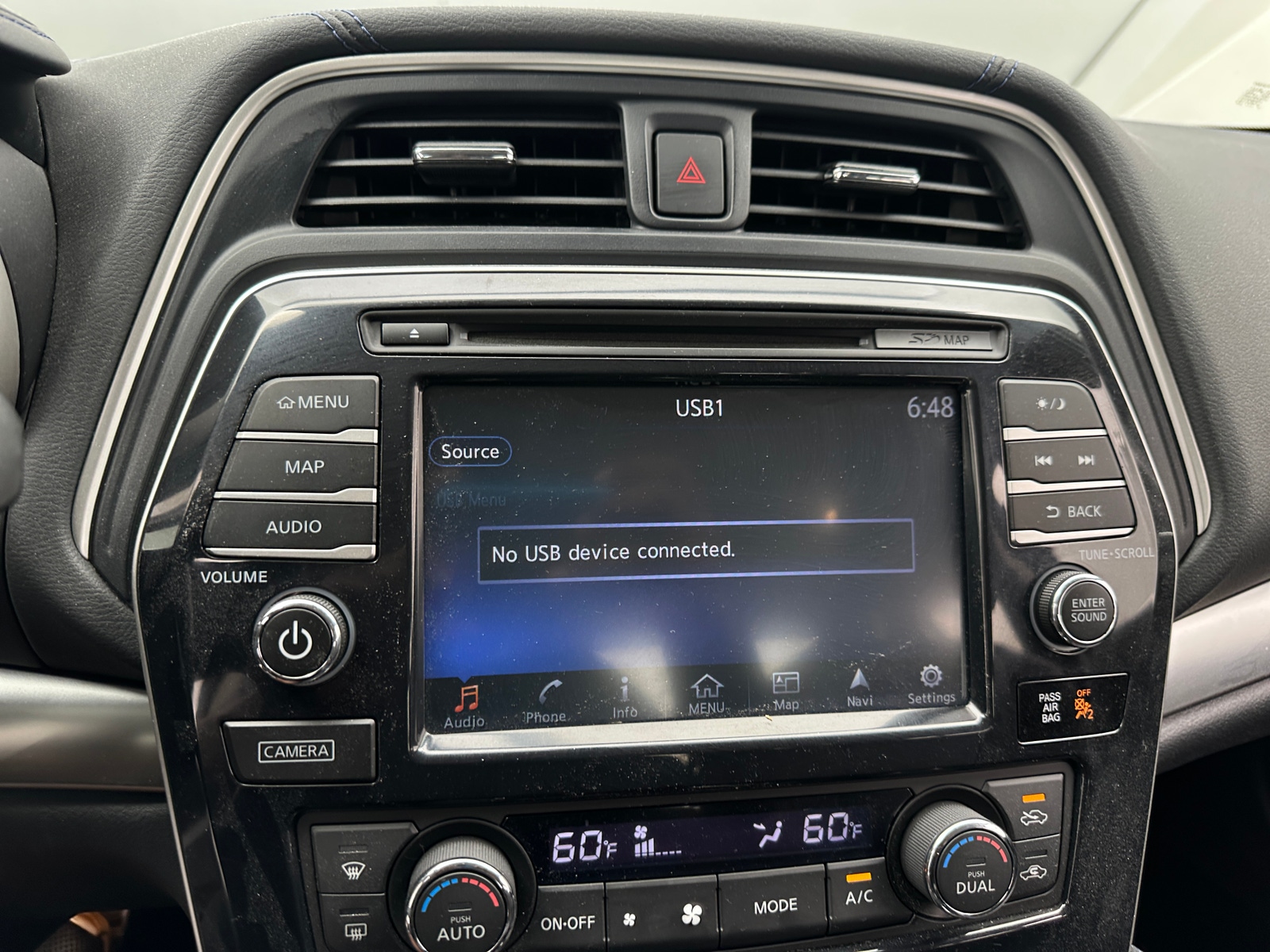 Thumbnail: 2016 Nissan Maxima - 3