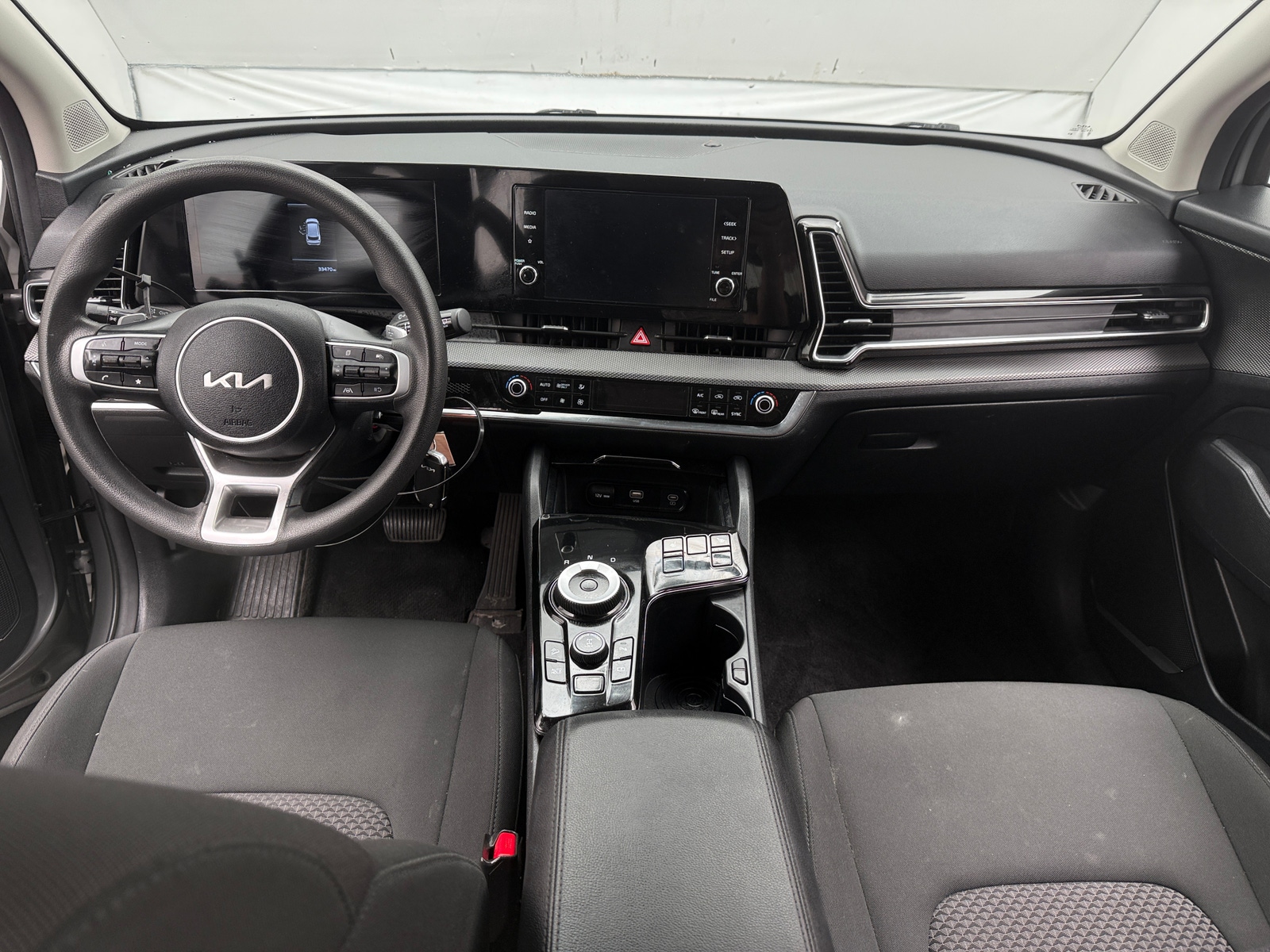 Thumbnail: 2023 Kia Sportage - 3