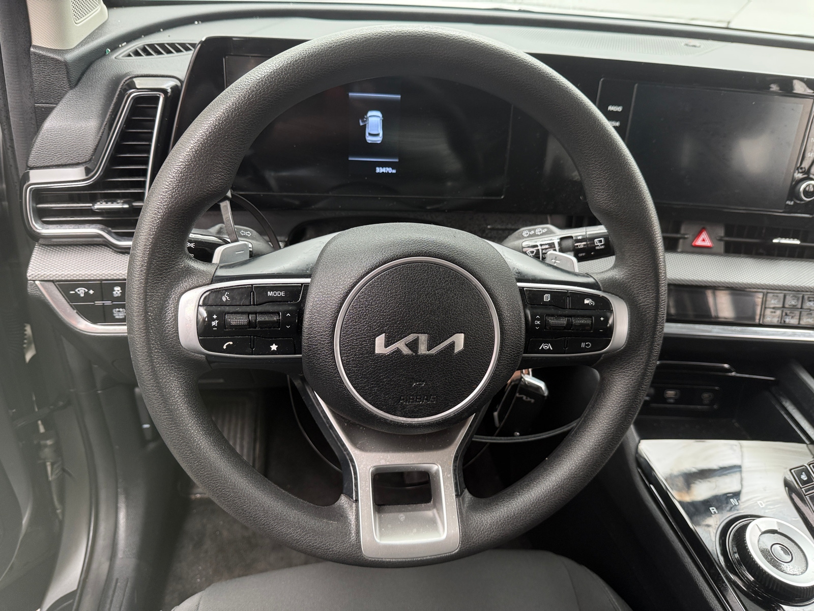 Thumbnail: 2023 Kia Sportage - 5