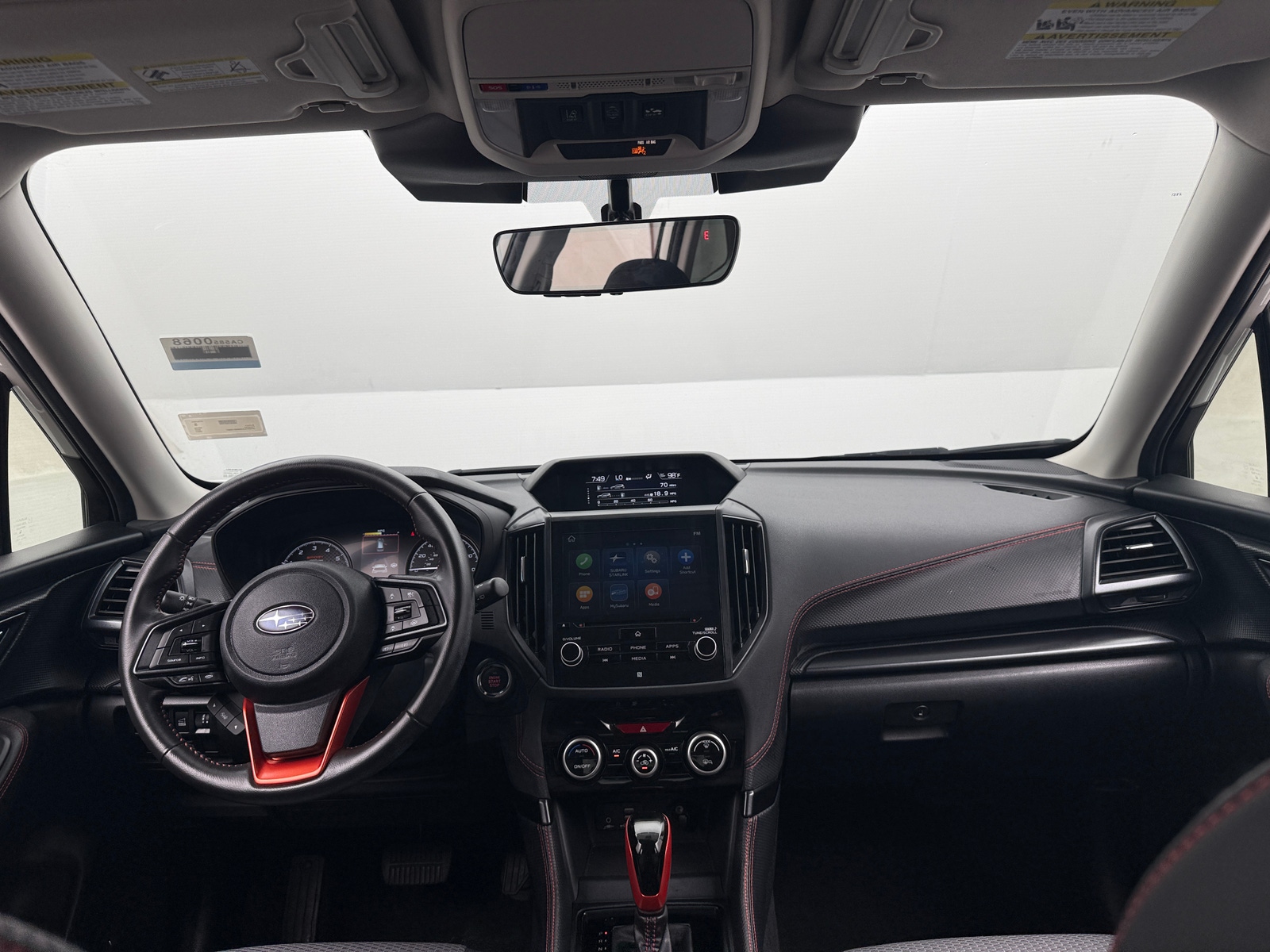 Thumbnail: 2022 Subaru Forester - 3
