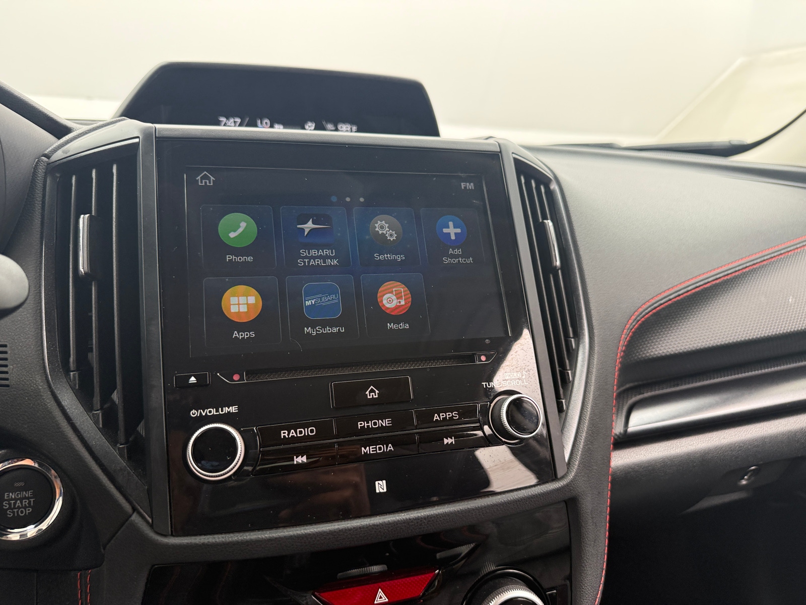 Thumbnail: 2022 Subaru Forester - 4