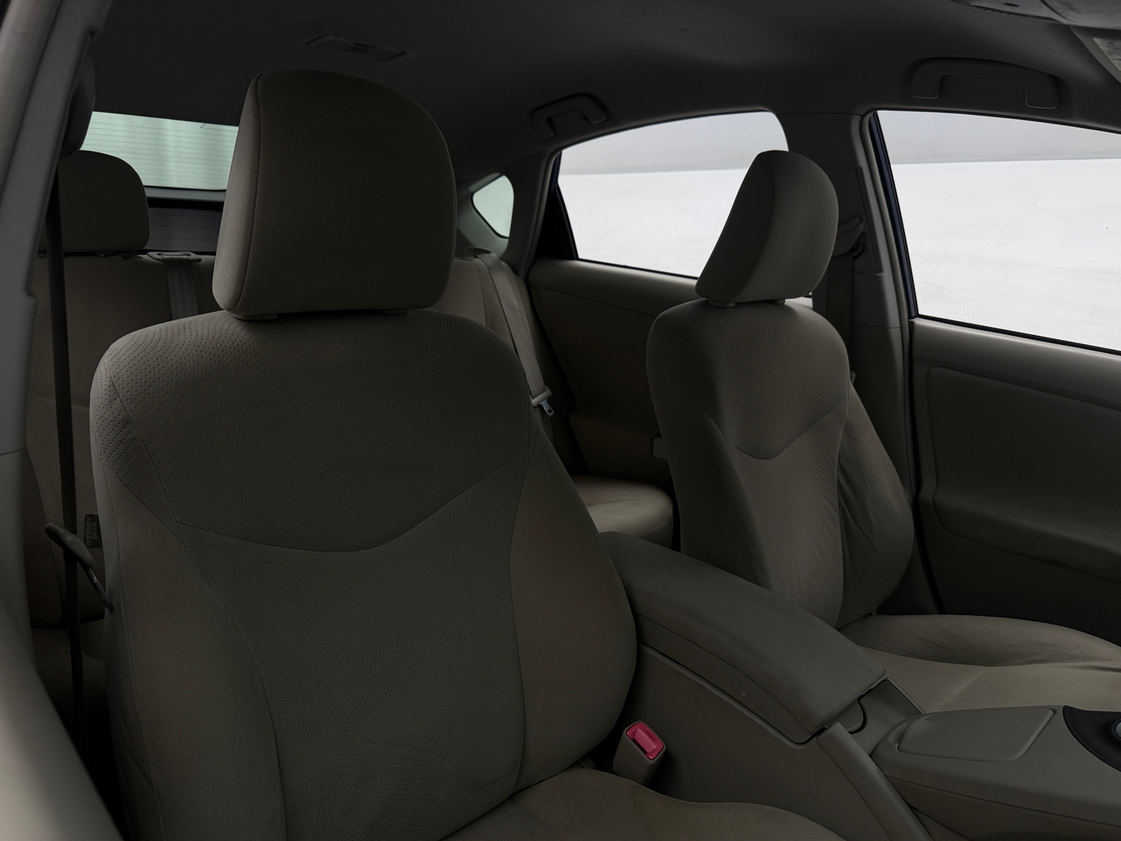 Thumbnail: 2011 Toyota Prius - 2