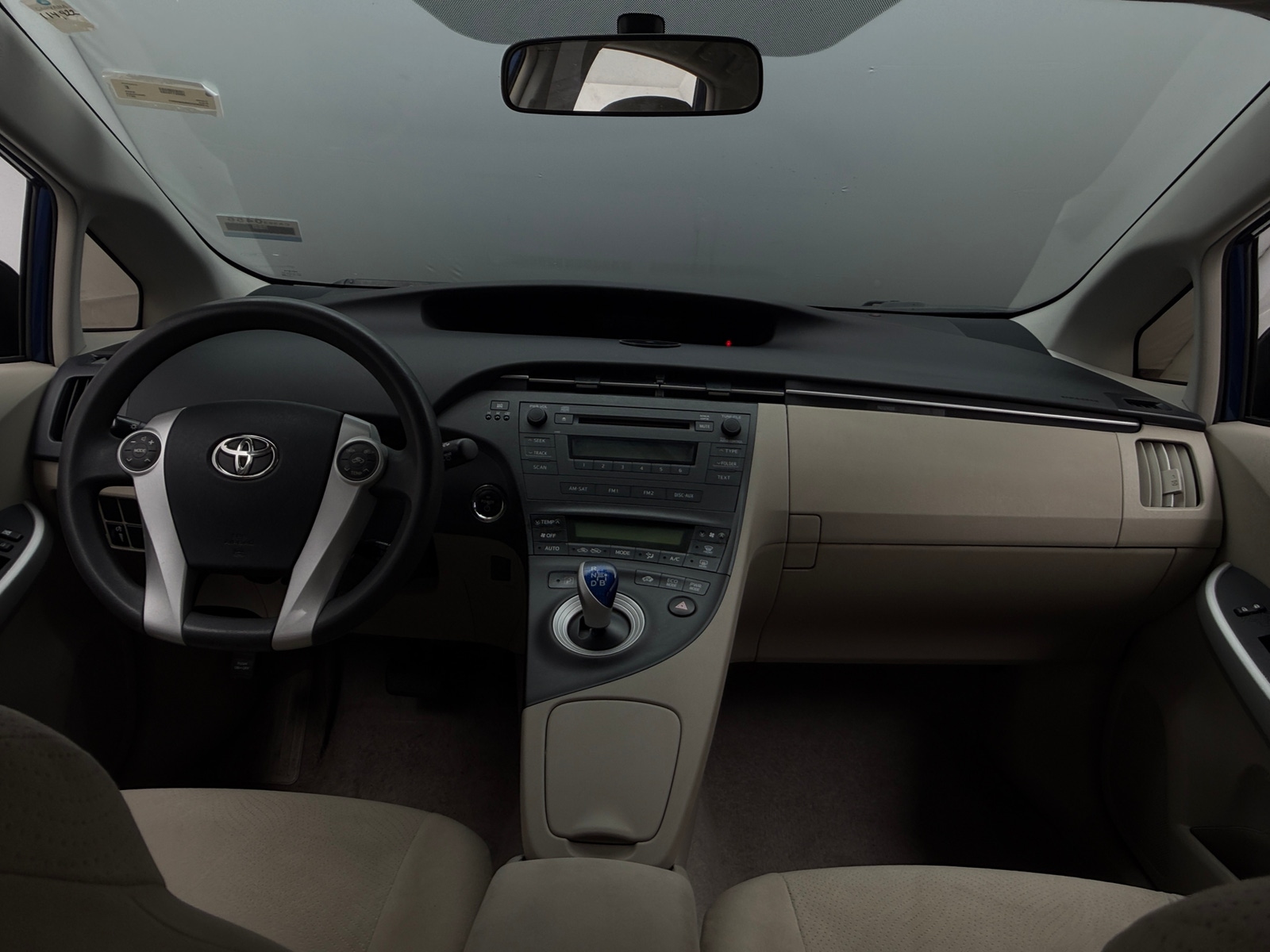 Thumbnail: 2011 Toyota Prius - 3