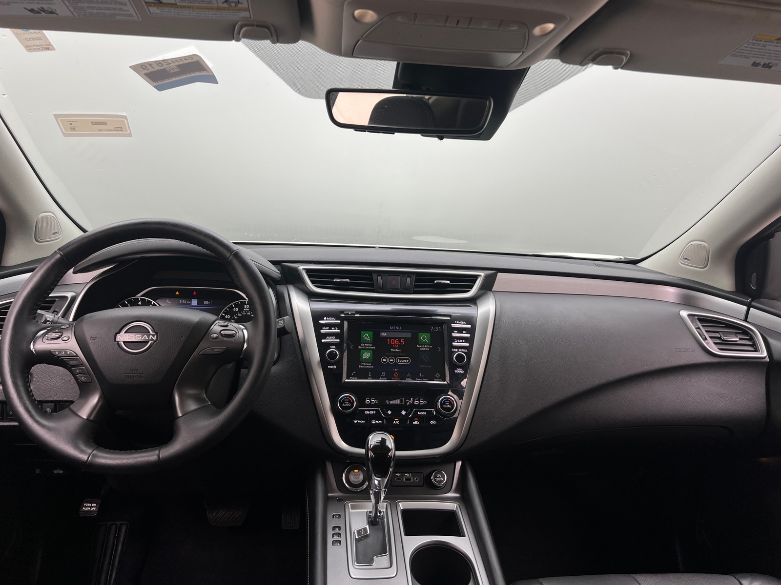 Thumbnail: 2024 Nissan Murano - 2