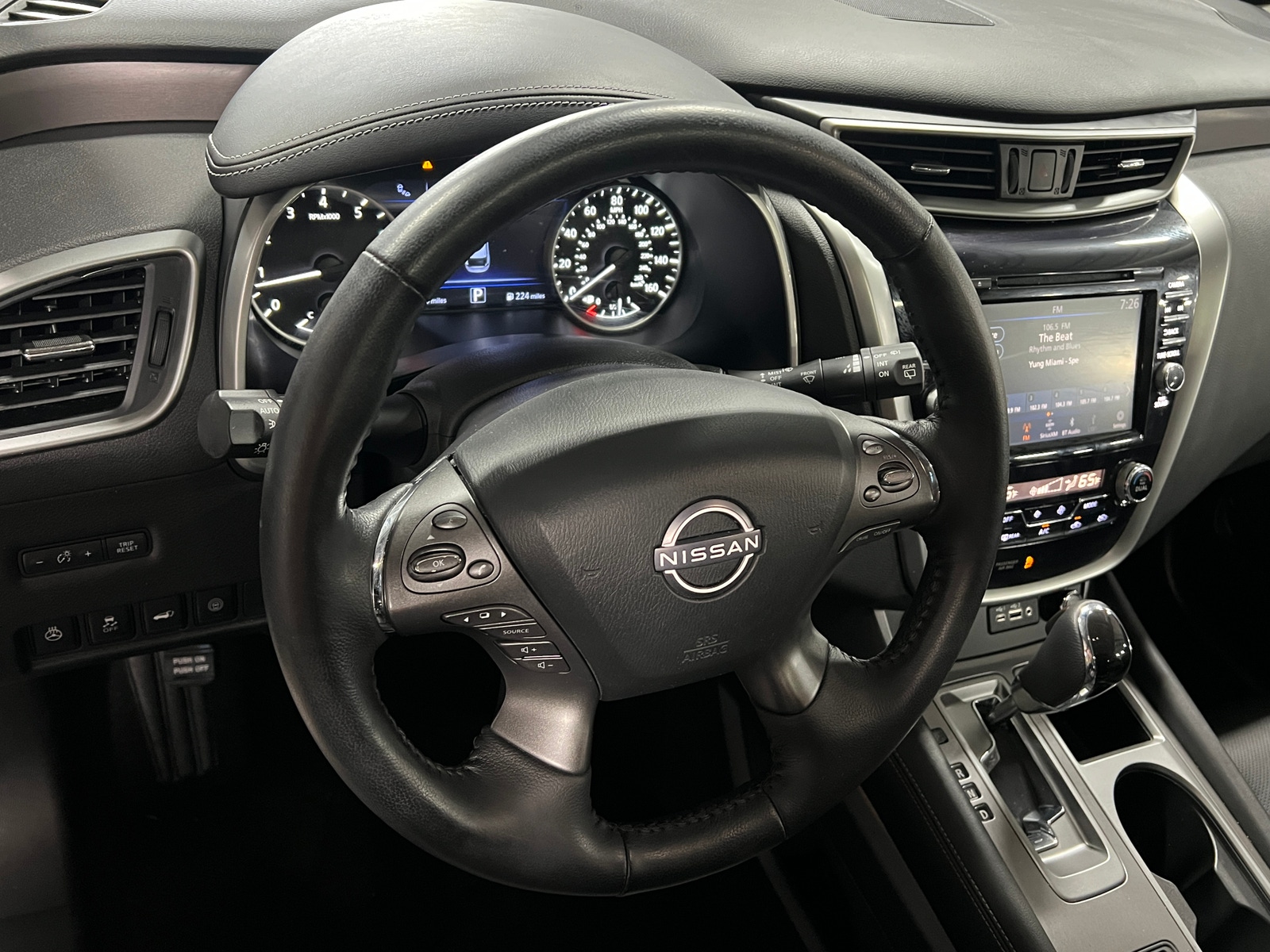 Thumbnail: 2024 Nissan Murano - 4