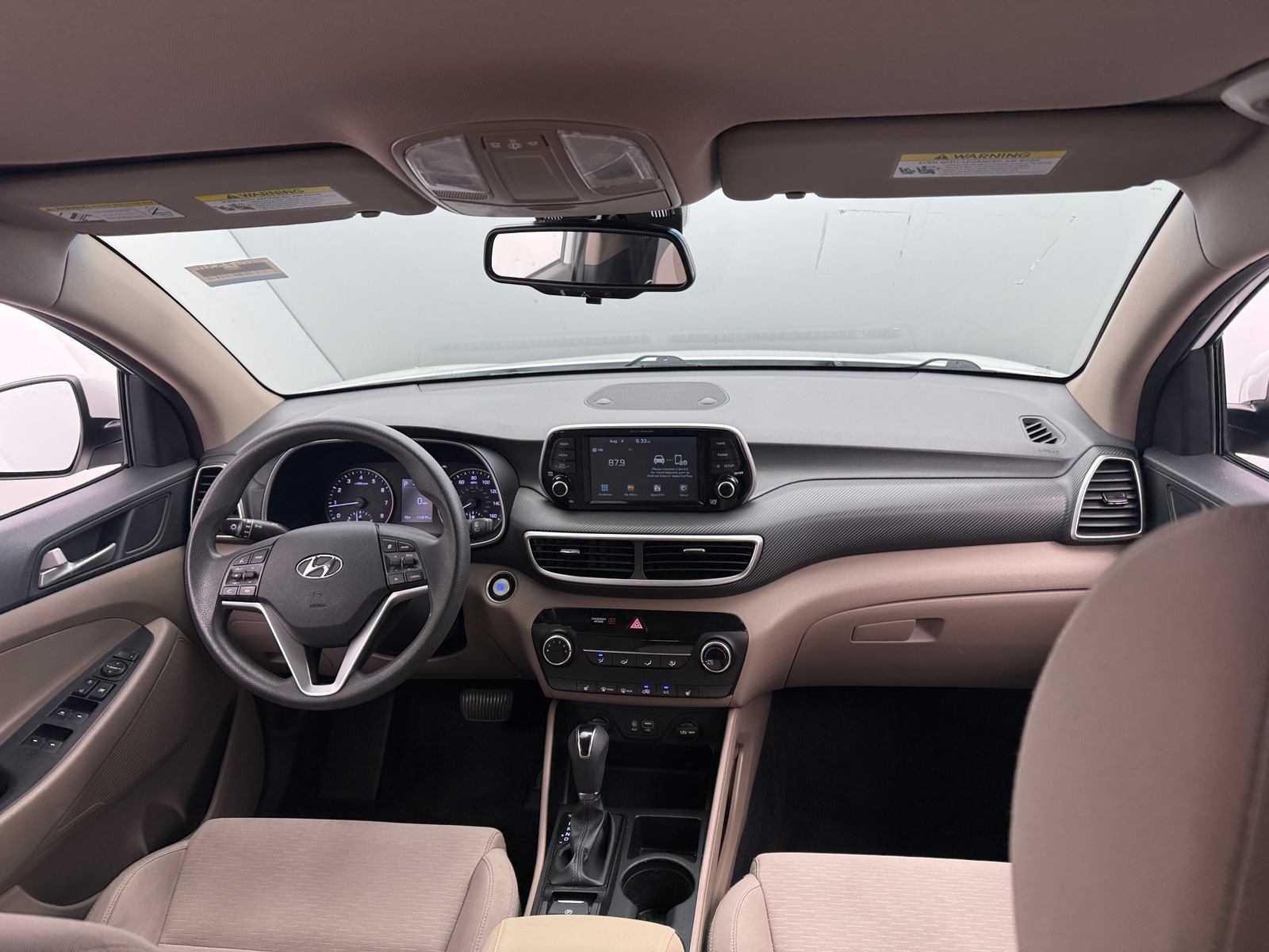 Thumbnail: 2019 Hyundai Tucson - 3