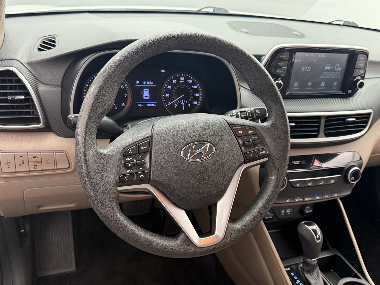 Thumbnail: 2019 Hyundai Tucson - 5