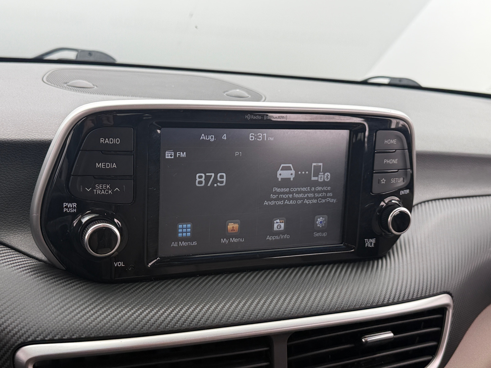 Thumbnail: 2019 Hyundai Tucson - 4