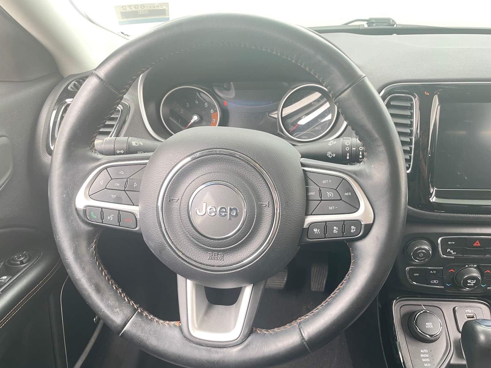 Thumbnail: 2021 Jeep Compass - 4