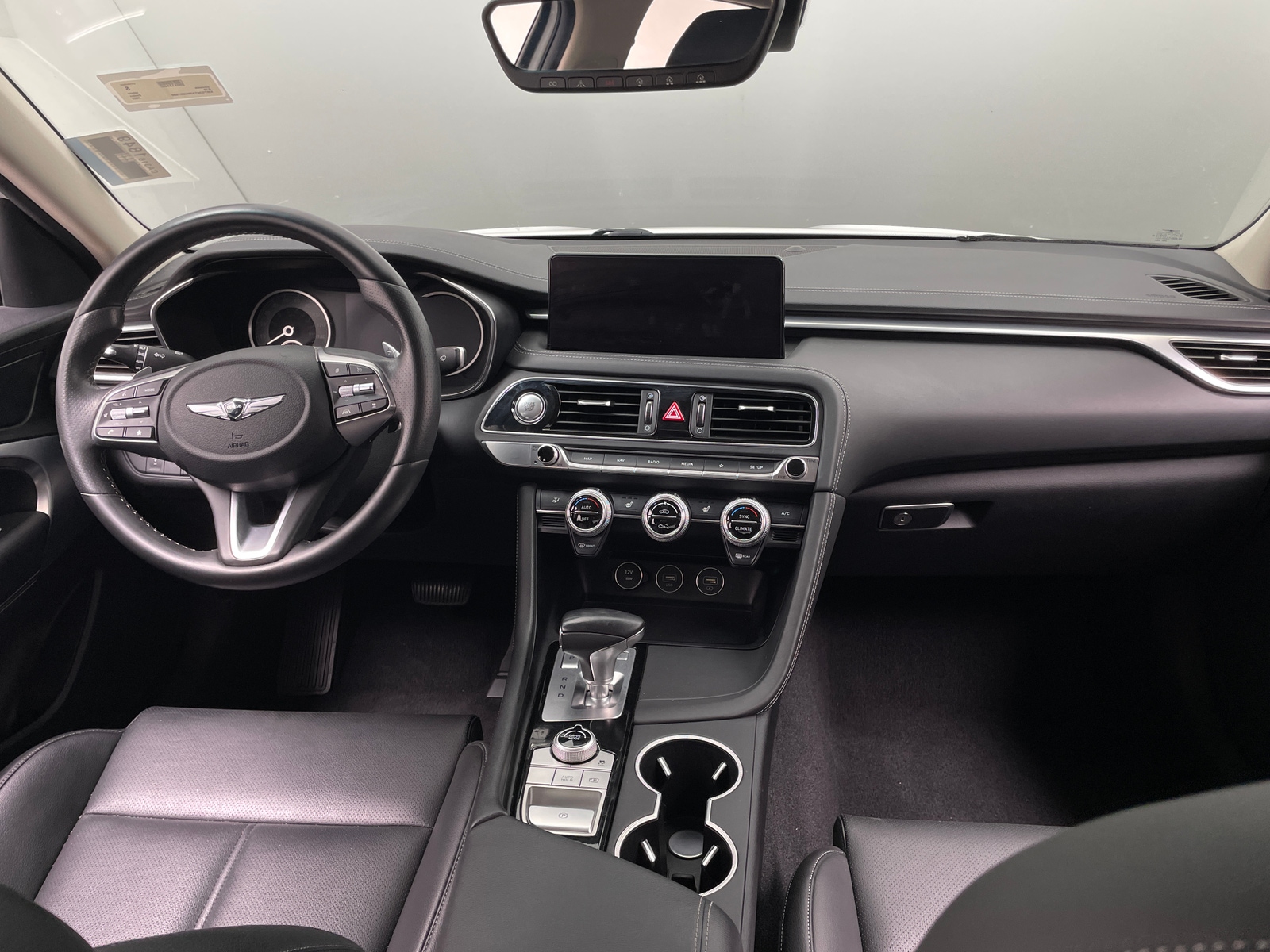Thumbnail: 2022 Genesis G70 - 2
