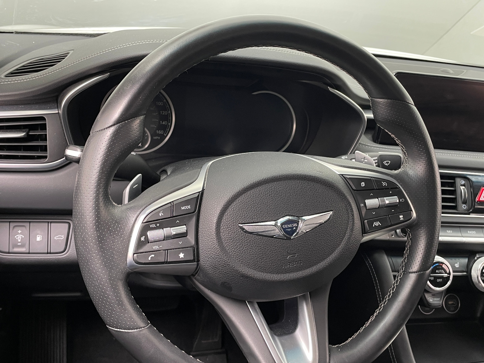 Thumbnail: 2022 Genesis G70 - 4