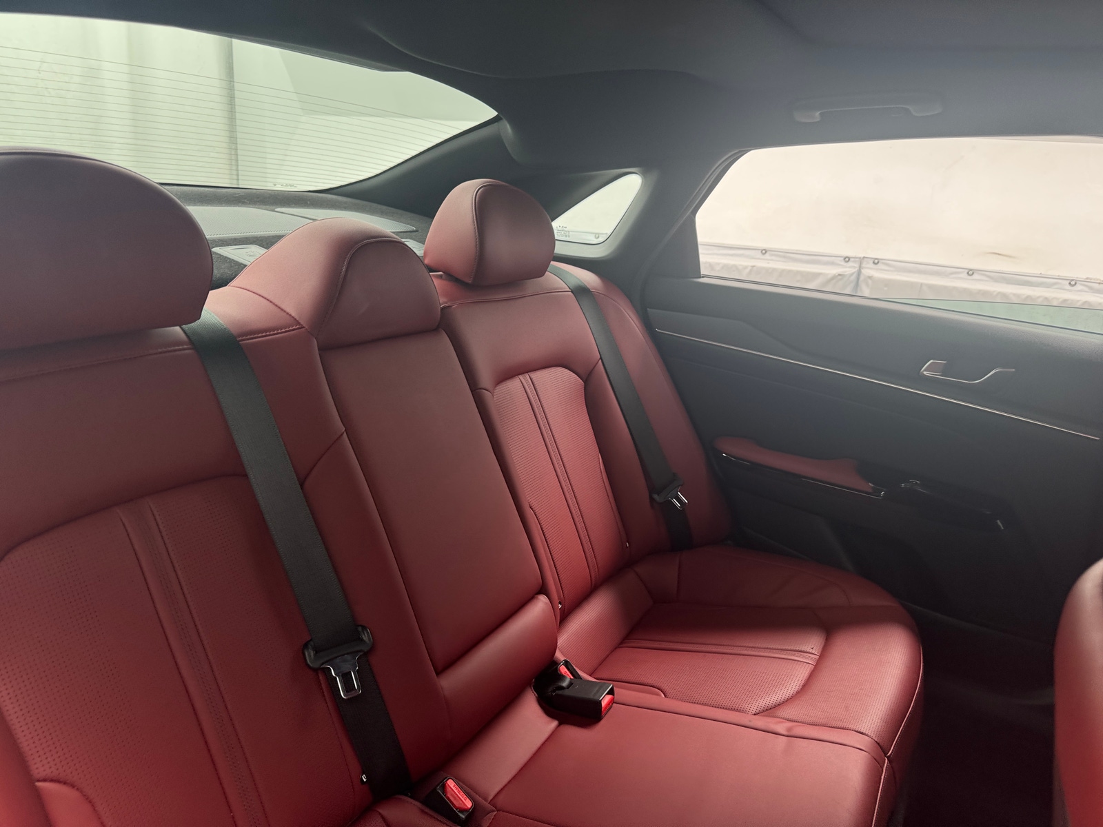 Thumbnail: 2025 Kia K5 - 5