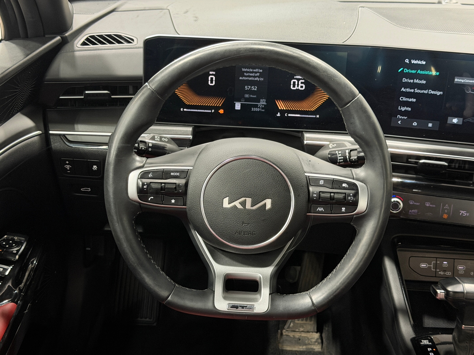 Thumbnail: 2025 Kia K5 - 4