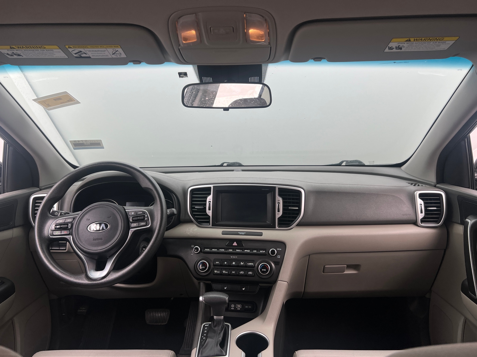 Thumbnail: 2018 Kia Sportage - 3