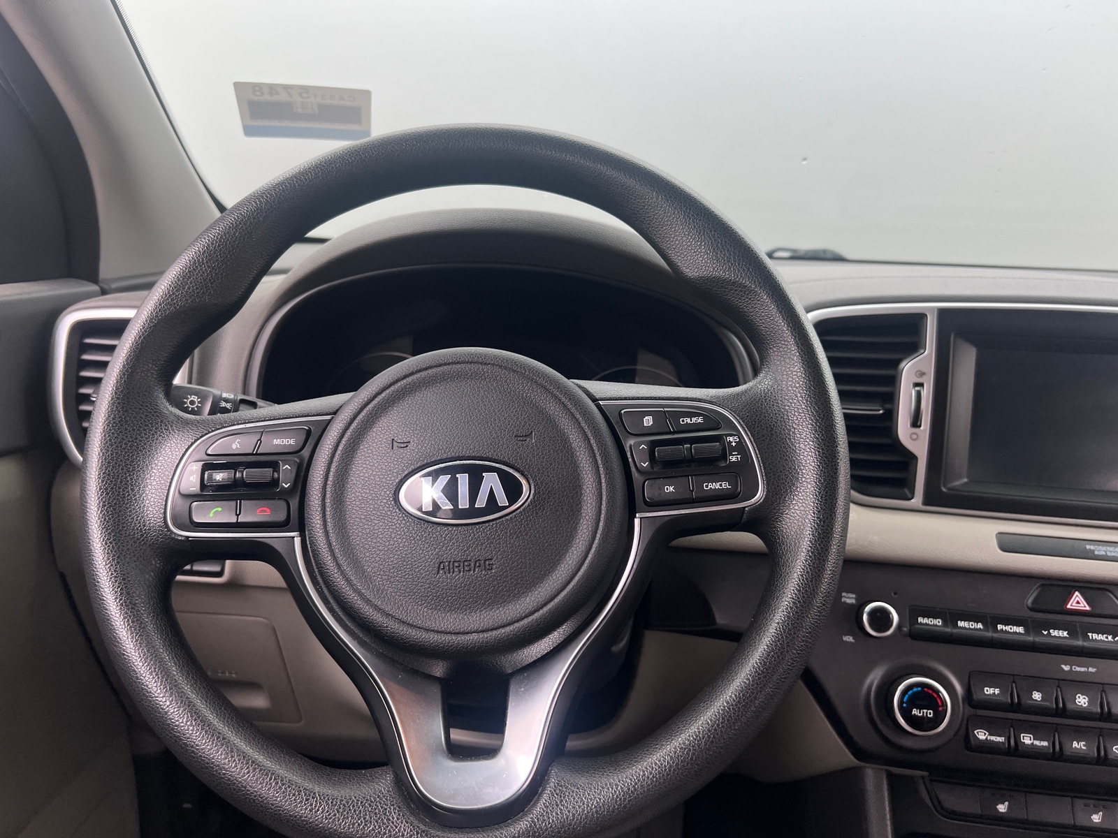 Thumbnail: 2018 Kia Sportage - 5