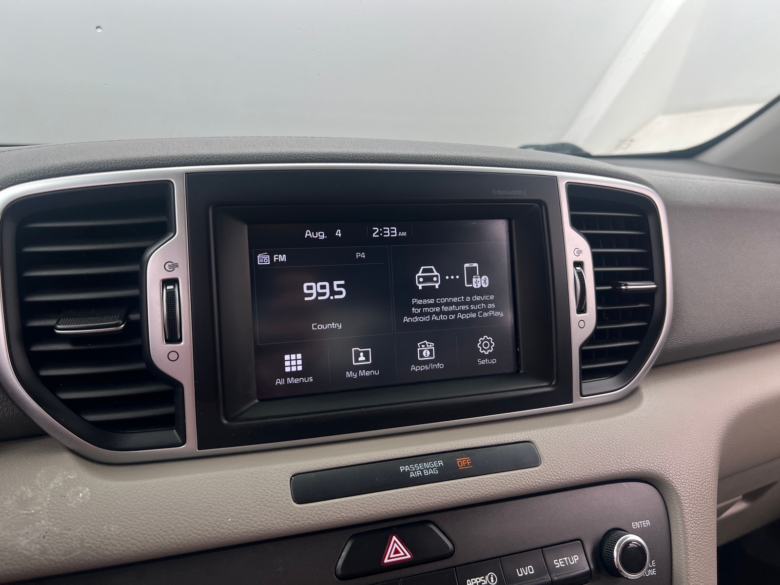 Thumbnail: 2018 Kia Sportage - 4