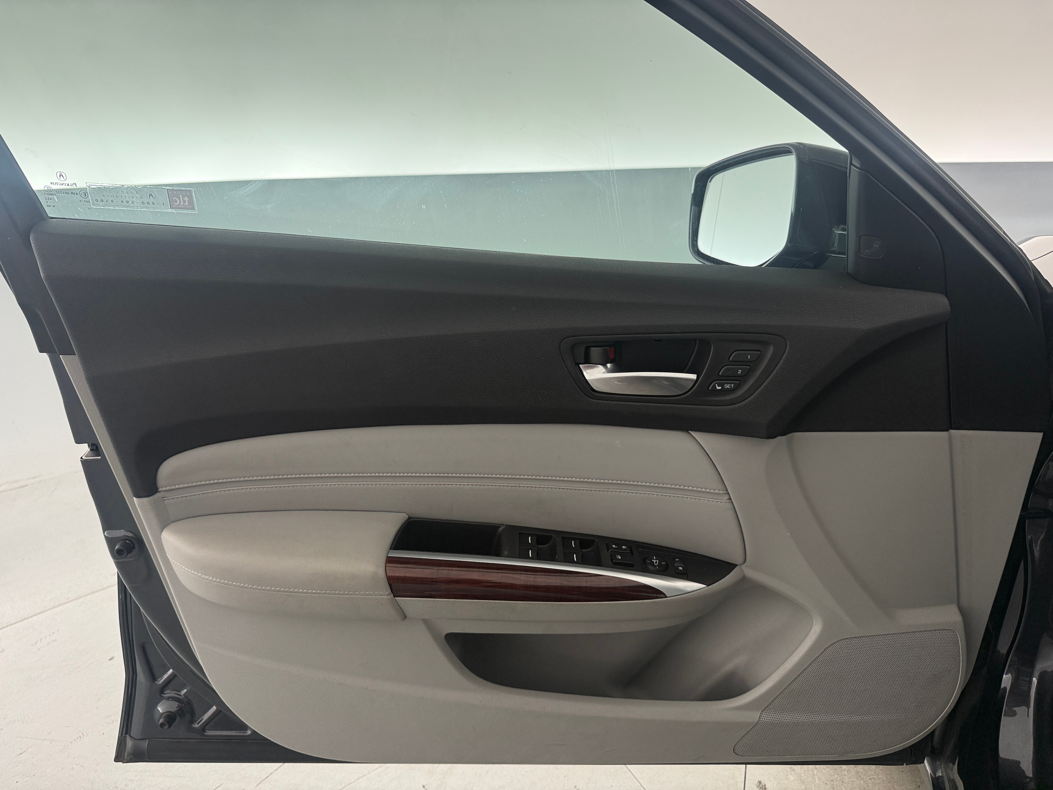 2015 Acura TLX