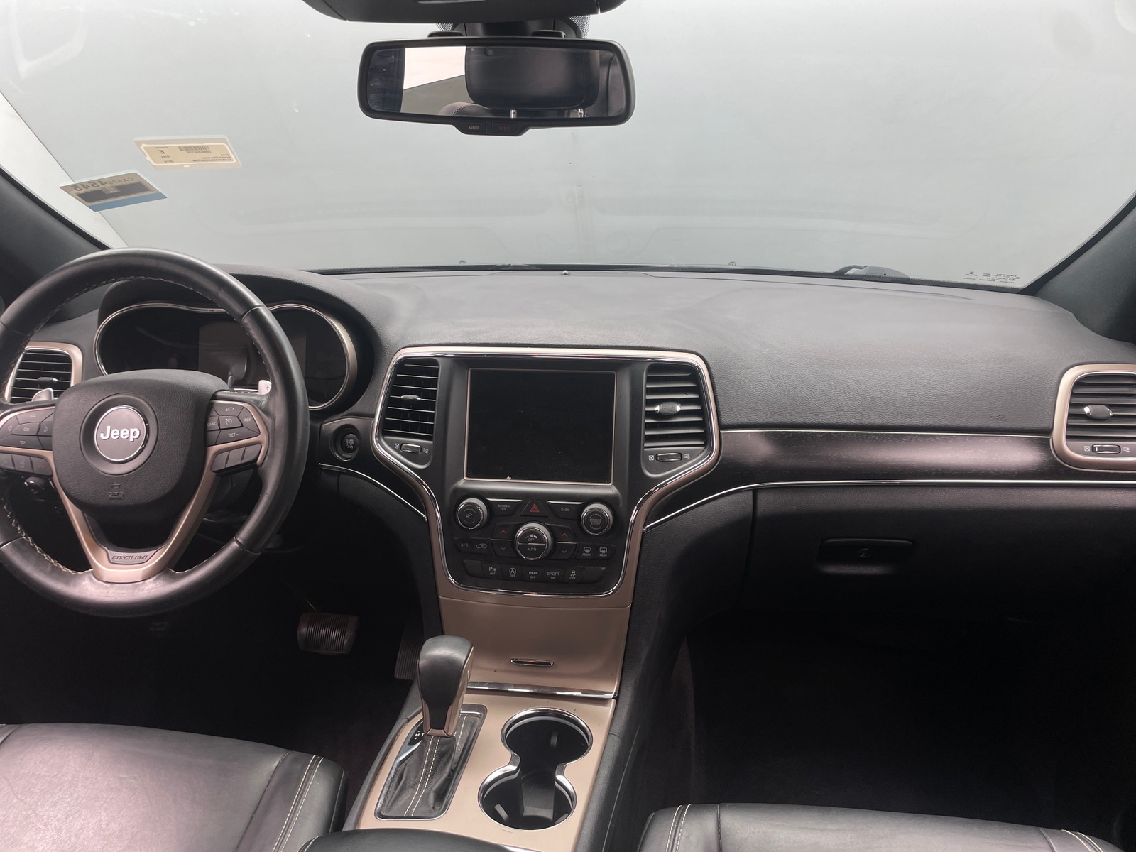 Thumbnail: 2016 Jeep Grand Cherokee - 2