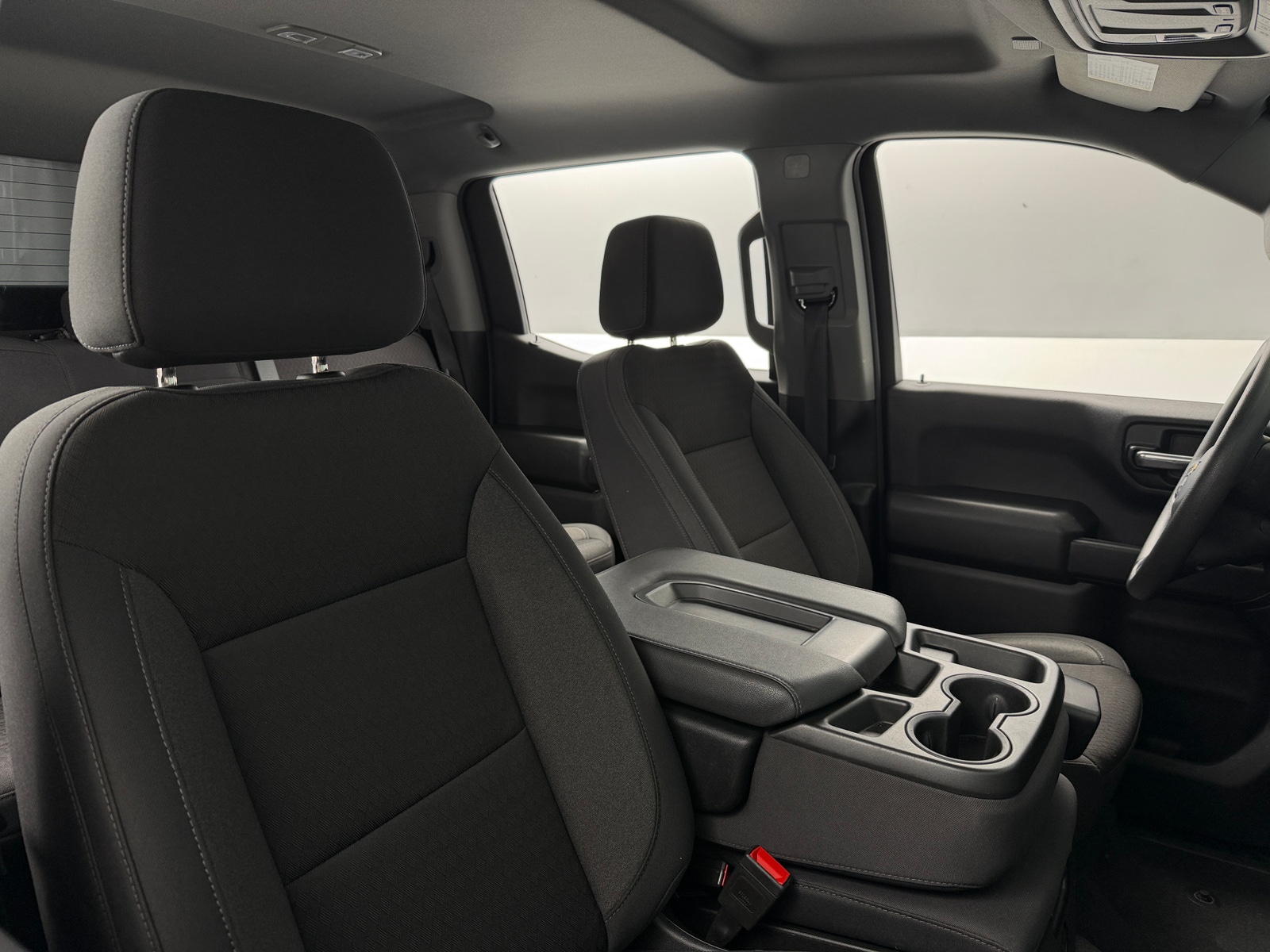 Thumbnail: 2024 Chevrolet Silverado 1500 - 2