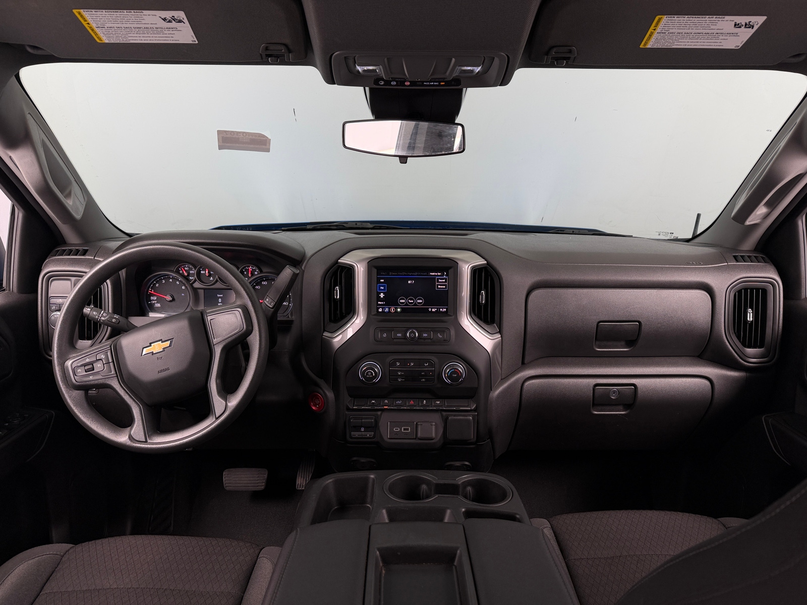 Thumbnail: 2024 Chevrolet Silverado 1500 - 3