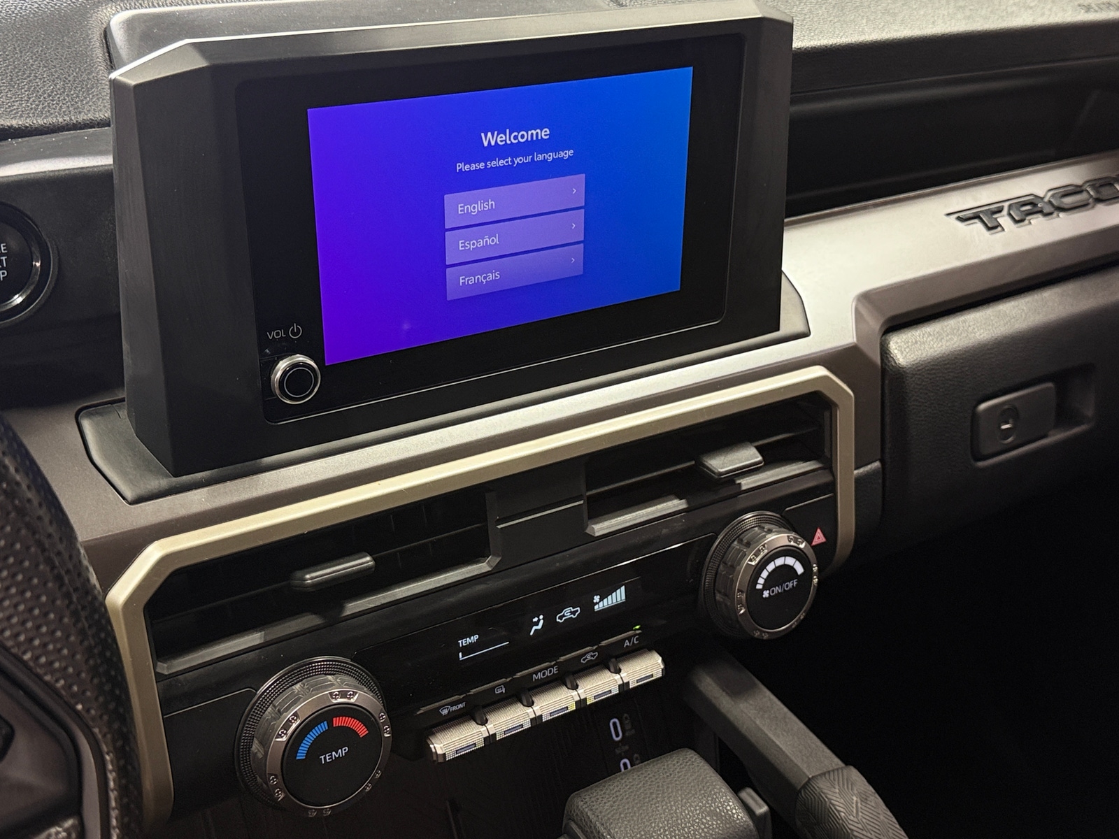 Thumbnail: 2025 Toyota Tacoma - 4