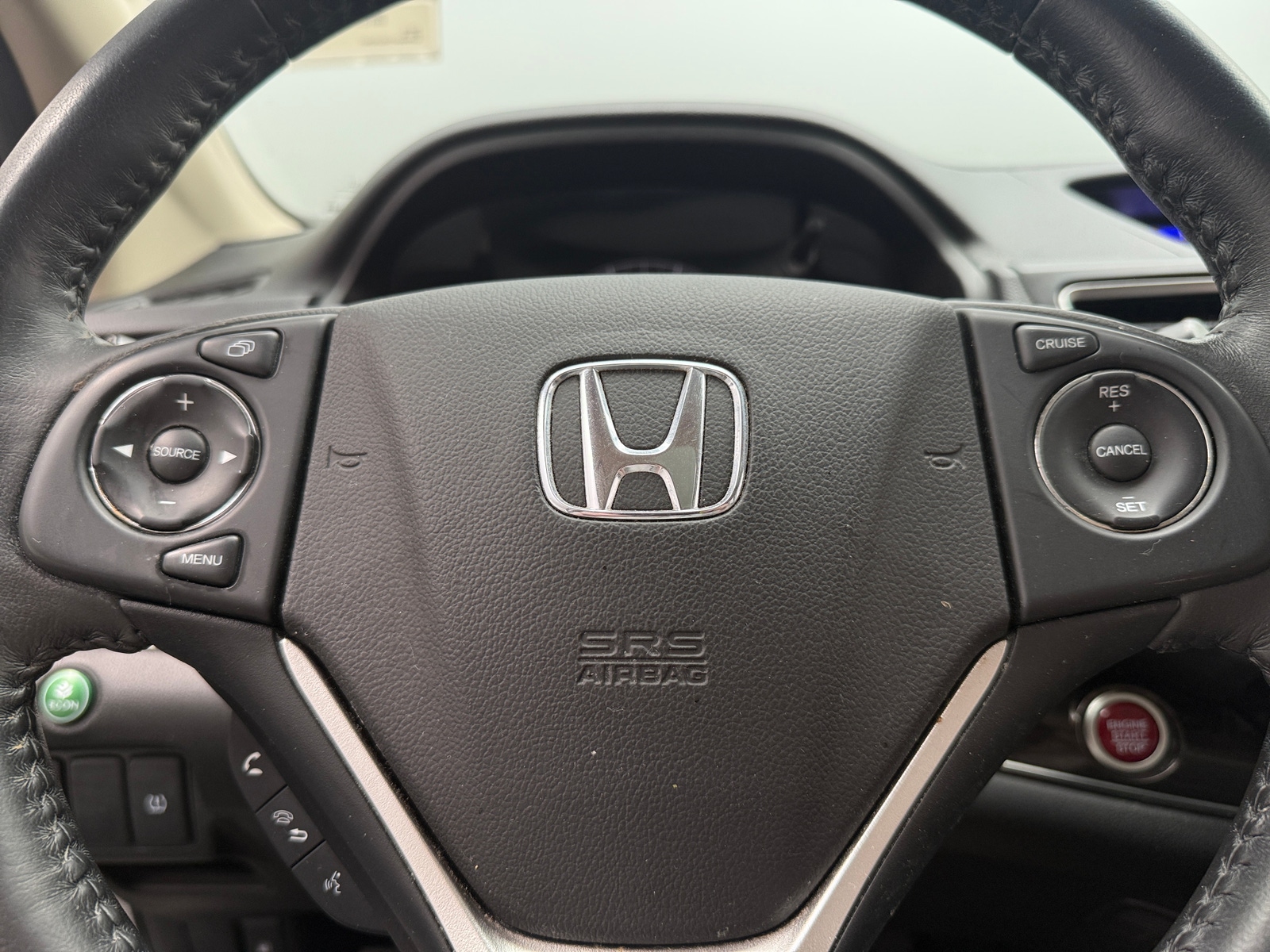Thumbnail: 2016 Honda CR-V - 4