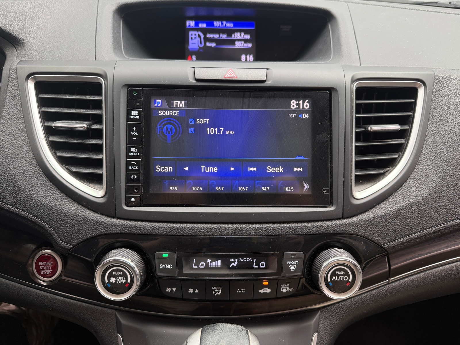 Thumbnail: 2016 Honda CR-V - 3