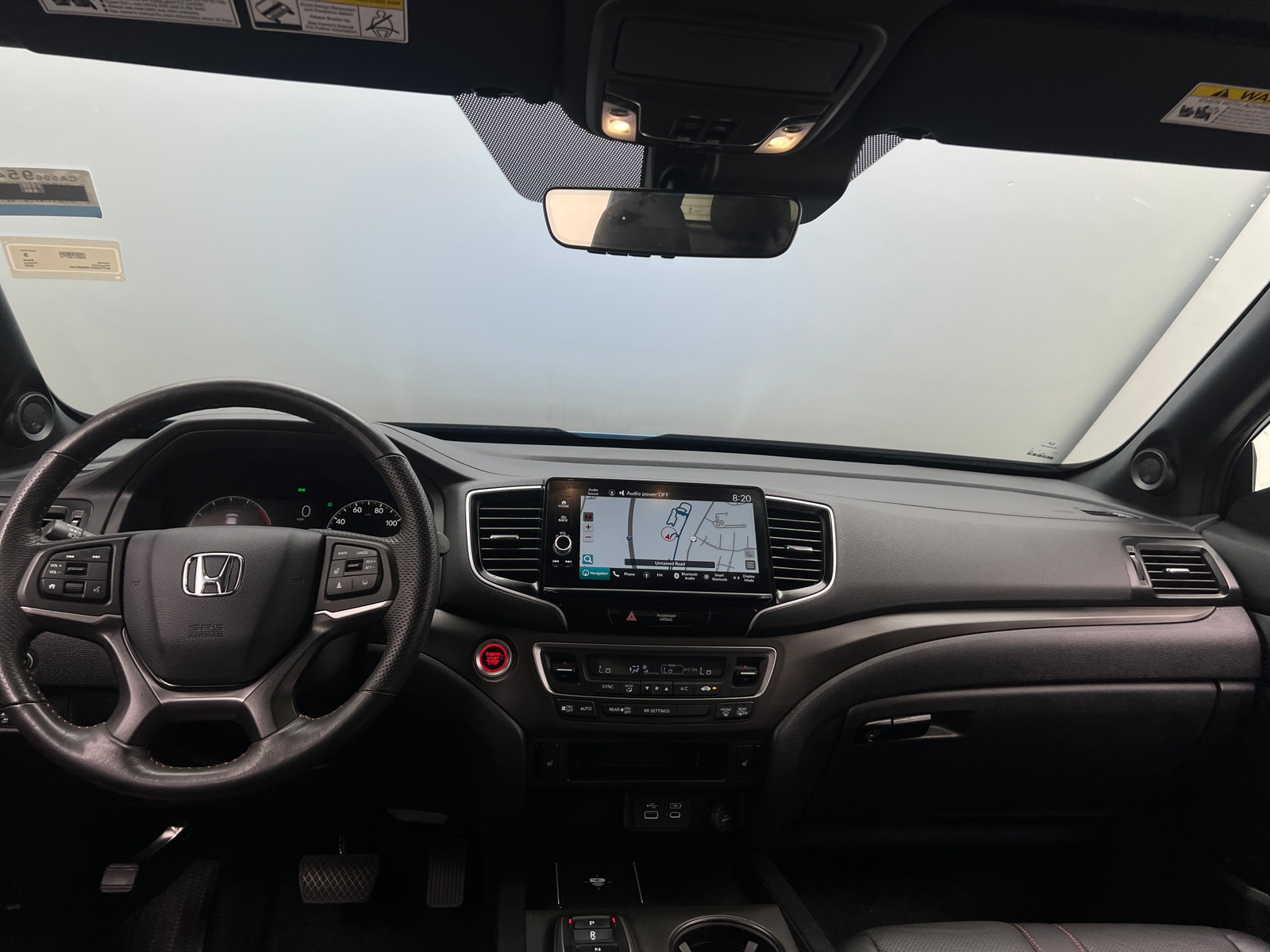 Thumbnail: 2025 Honda Ridgeline - 2