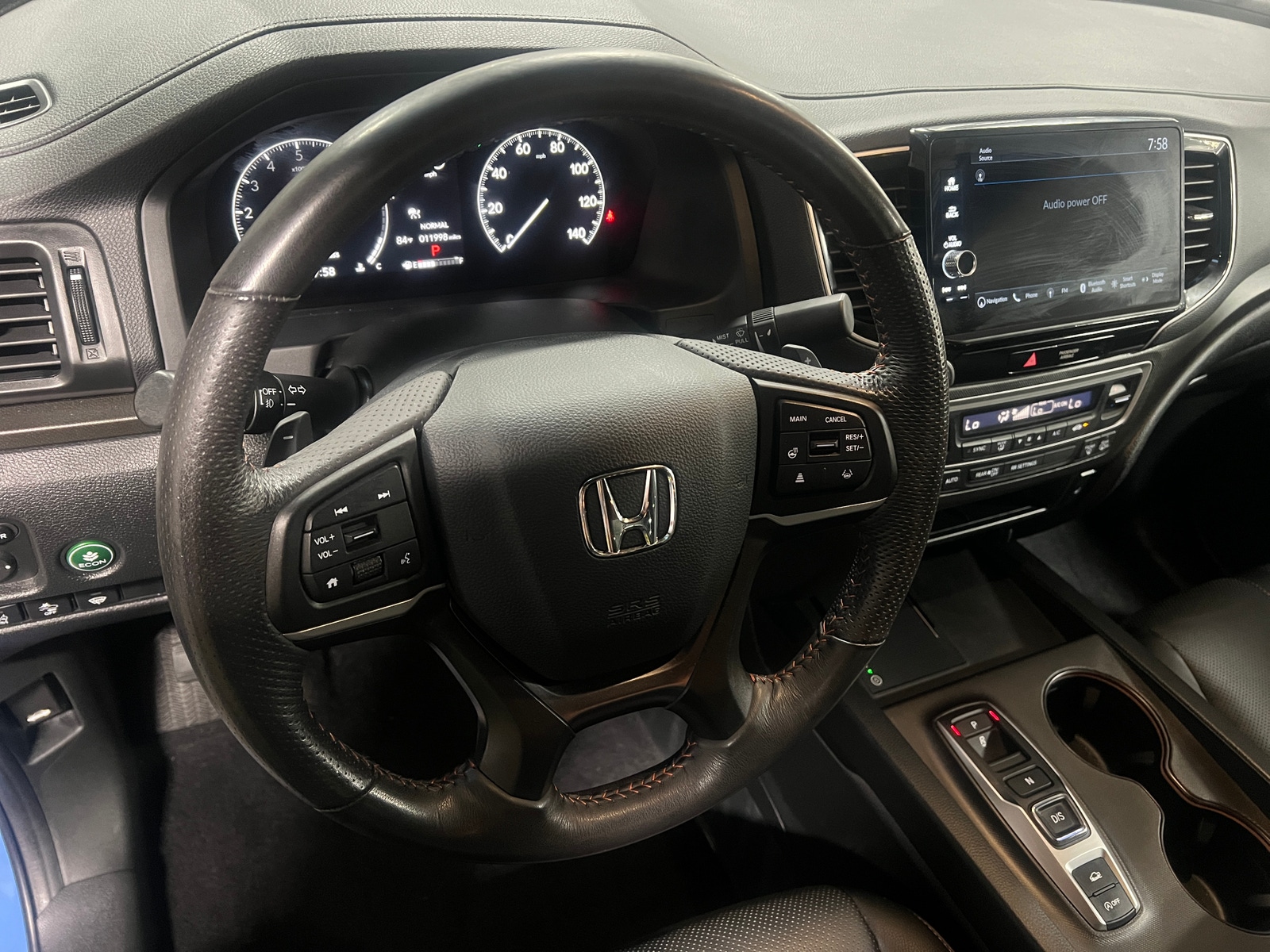 Thumbnail: 2025 Honda Ridgeline - 4