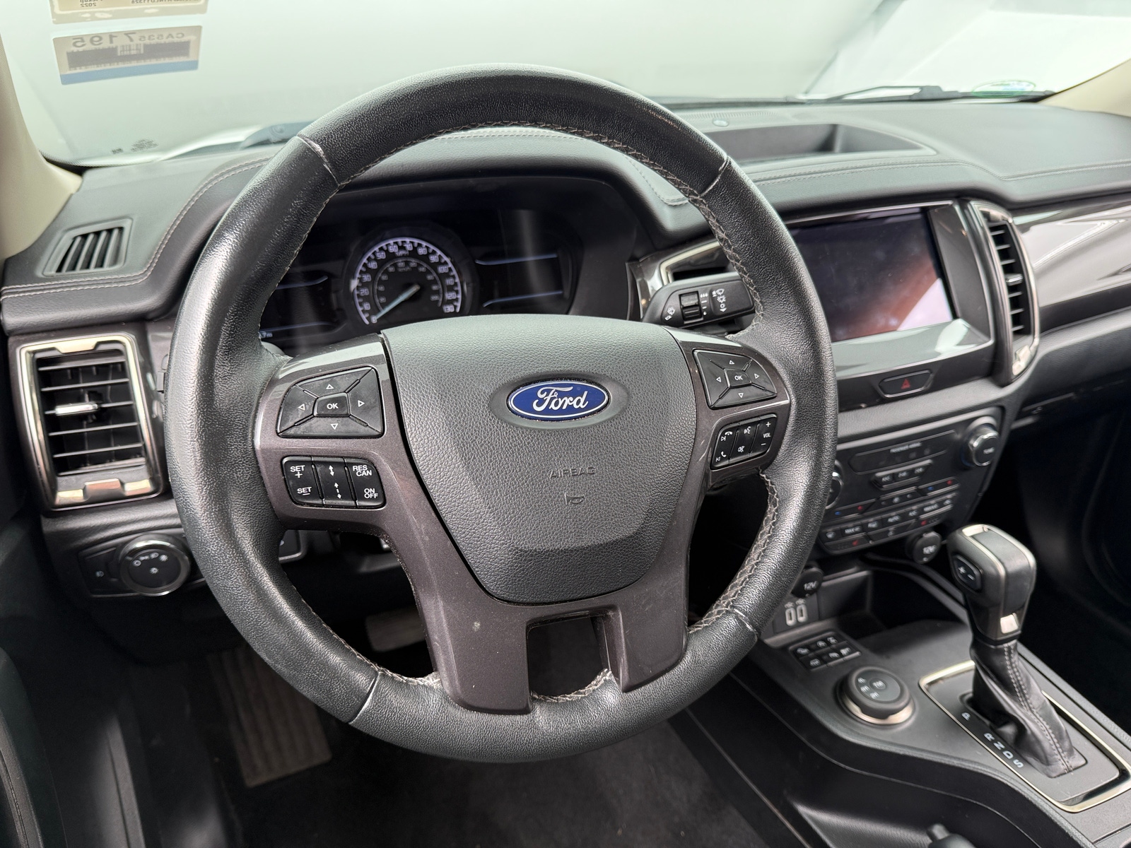 Thumbnail: 2022 Ford Ranger - 4