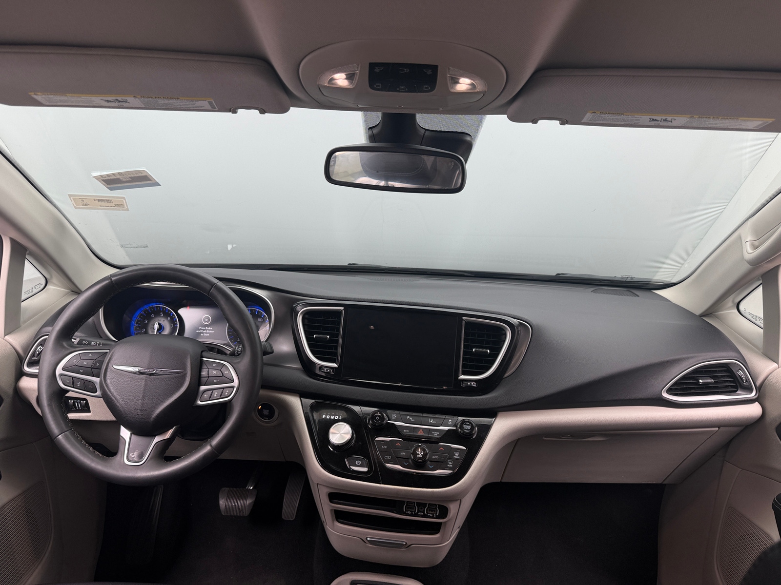 Thumbnail: 2023 Chrysler Pacifica - 2