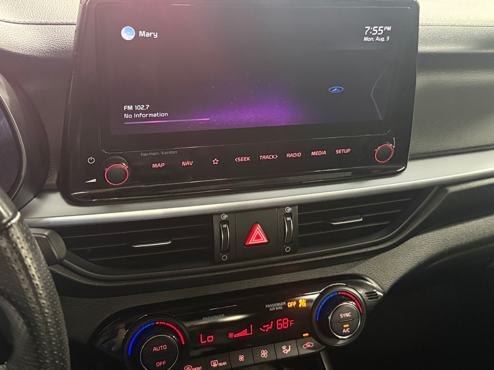 Thumbnail: 2022 Kia Forte - 3